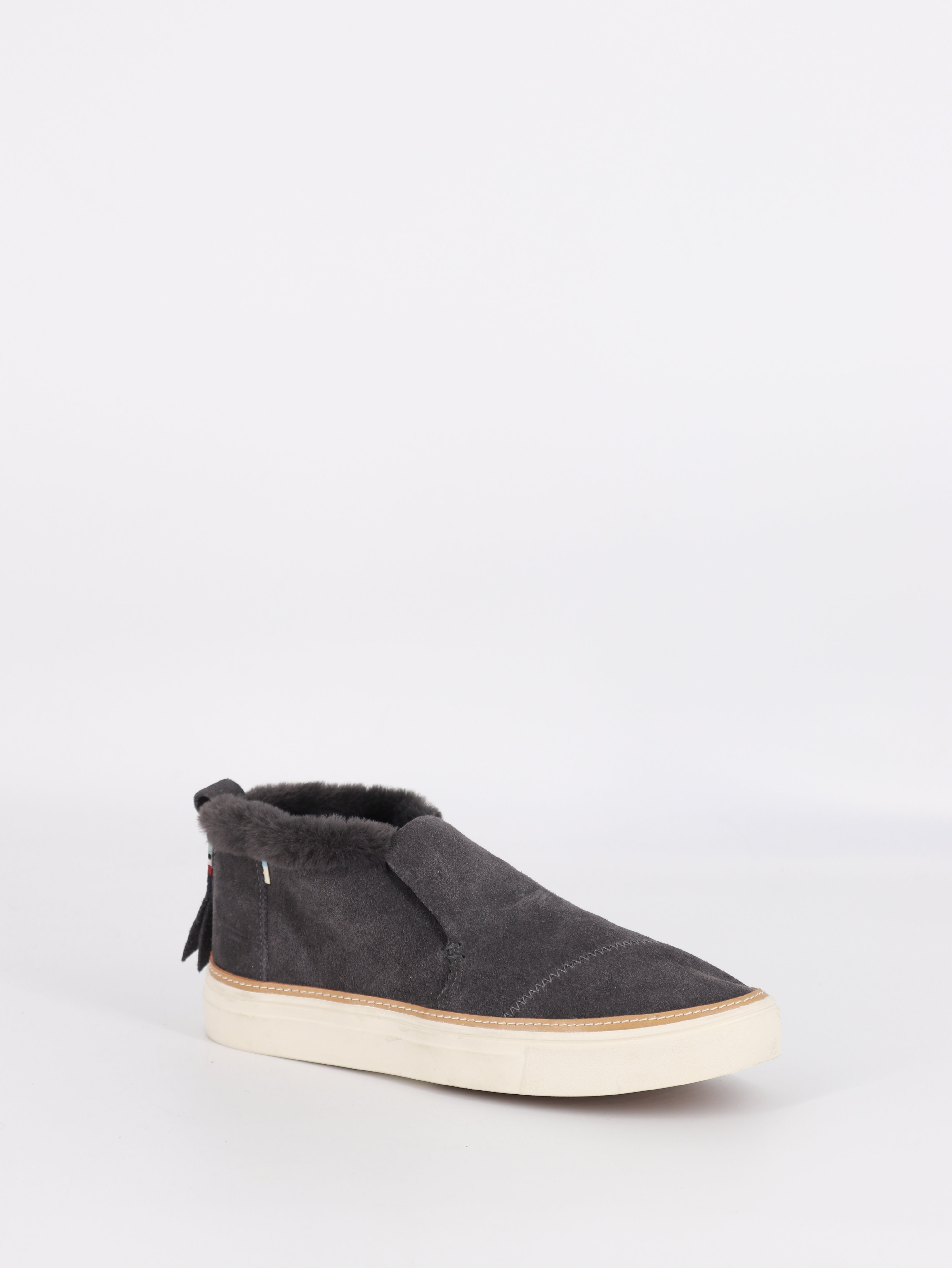 Toms Zapatos Casual Suede - Mujer - US 7