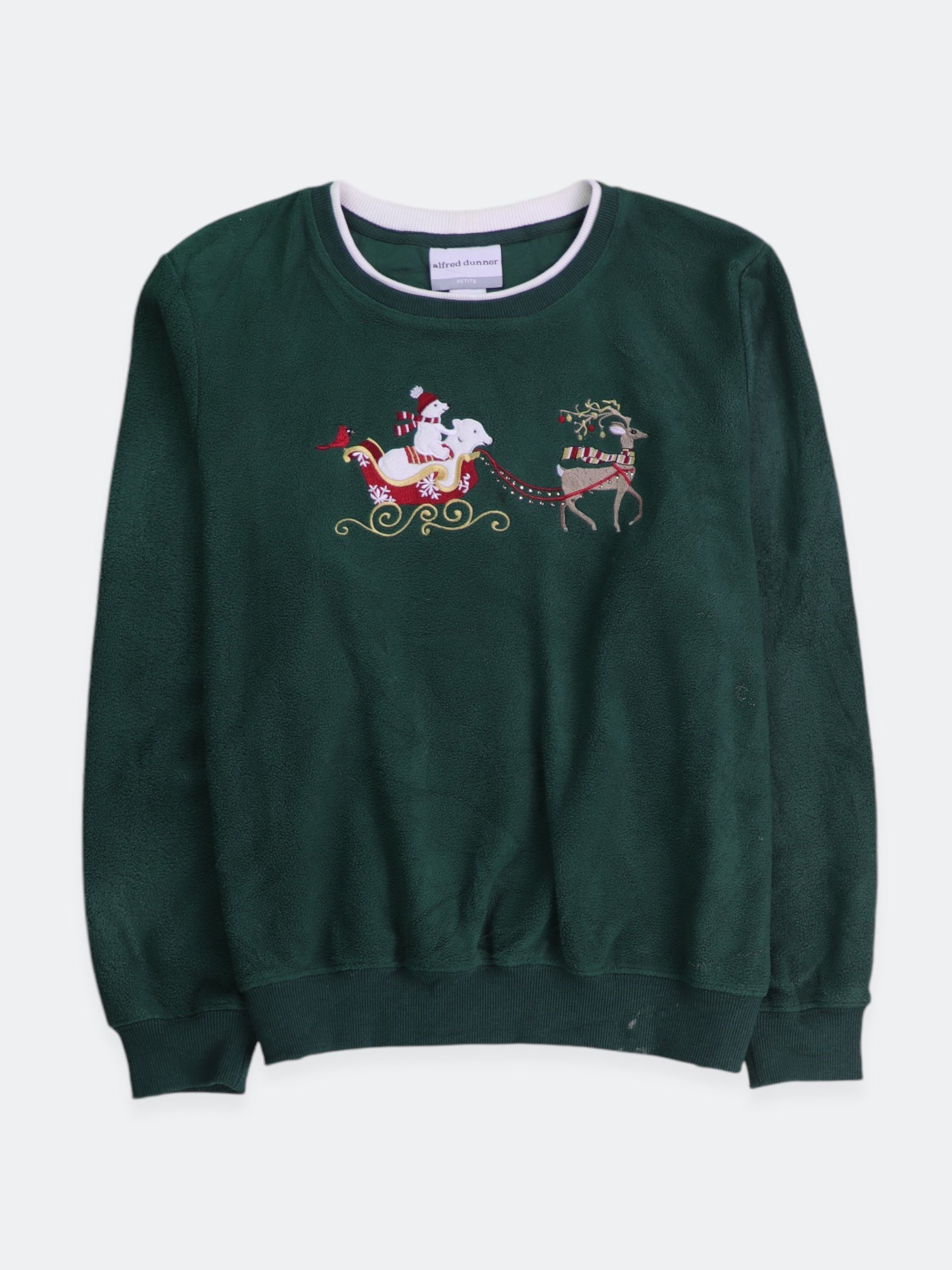 Sudadera Sweatshirt Navideño - Mujer - Medium