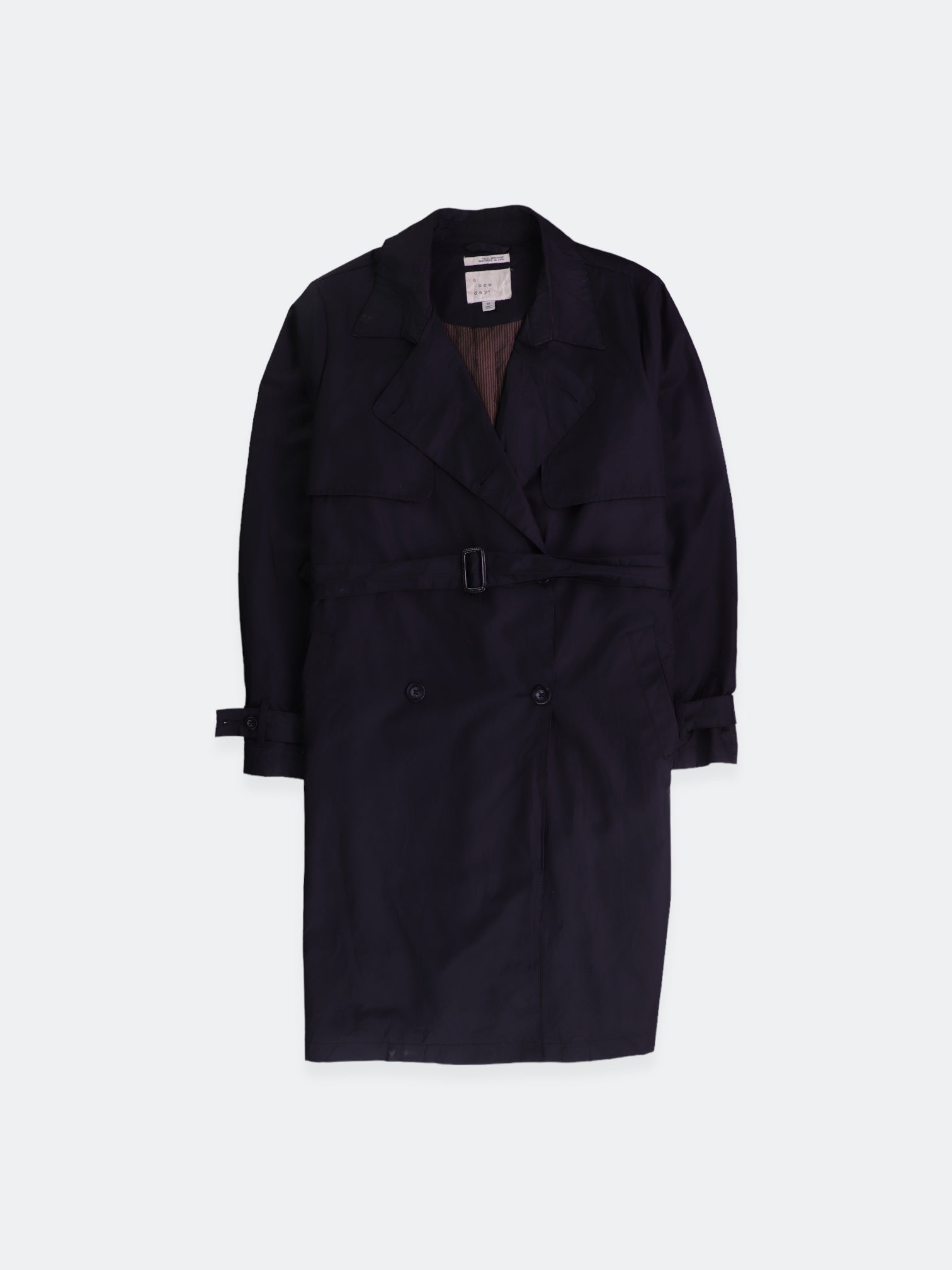 a new day Abrigo Trench Coat Casual - Mujer - XL