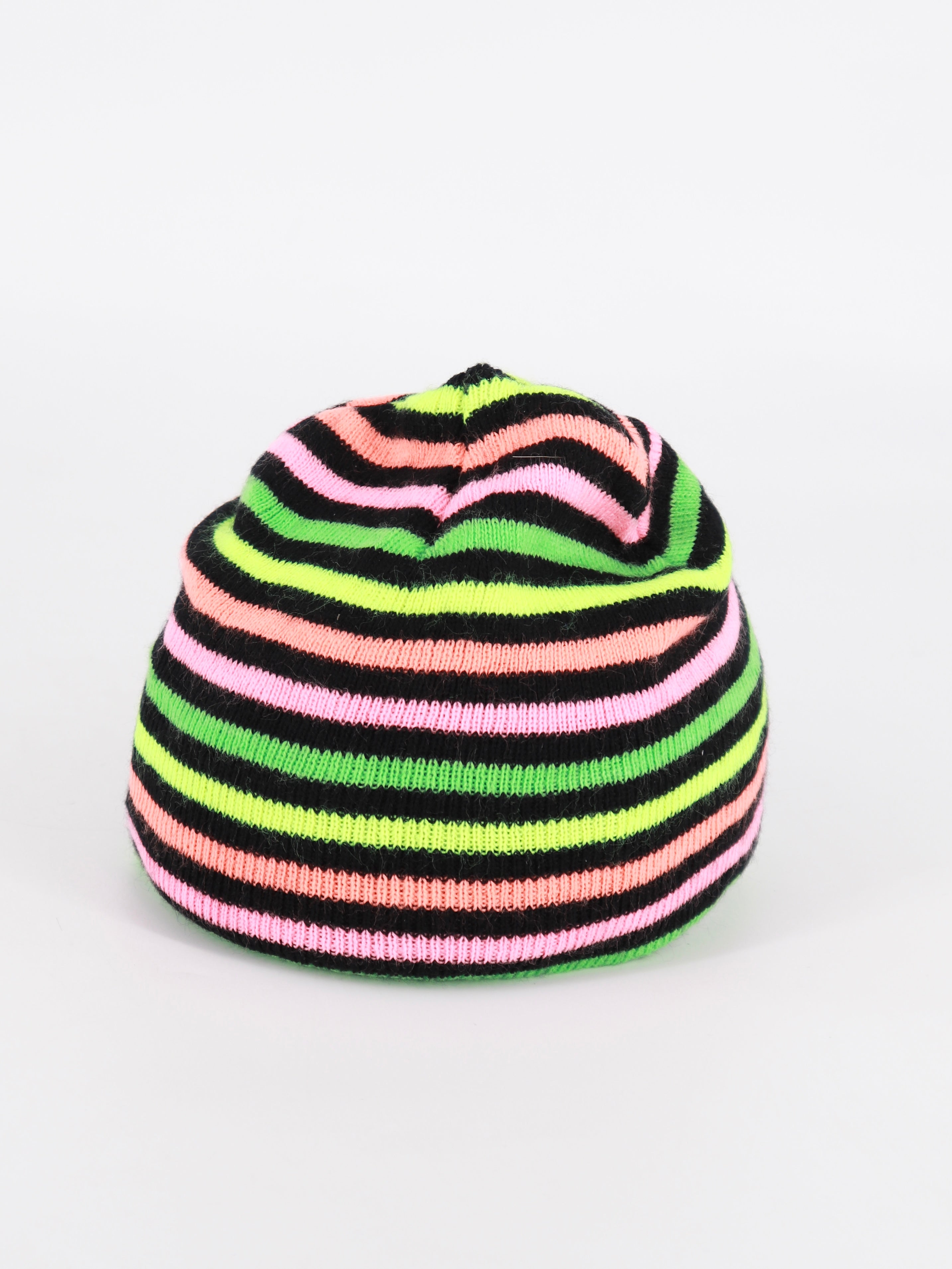 Gorro Color Block - Mujer - Talla Única (One Size)