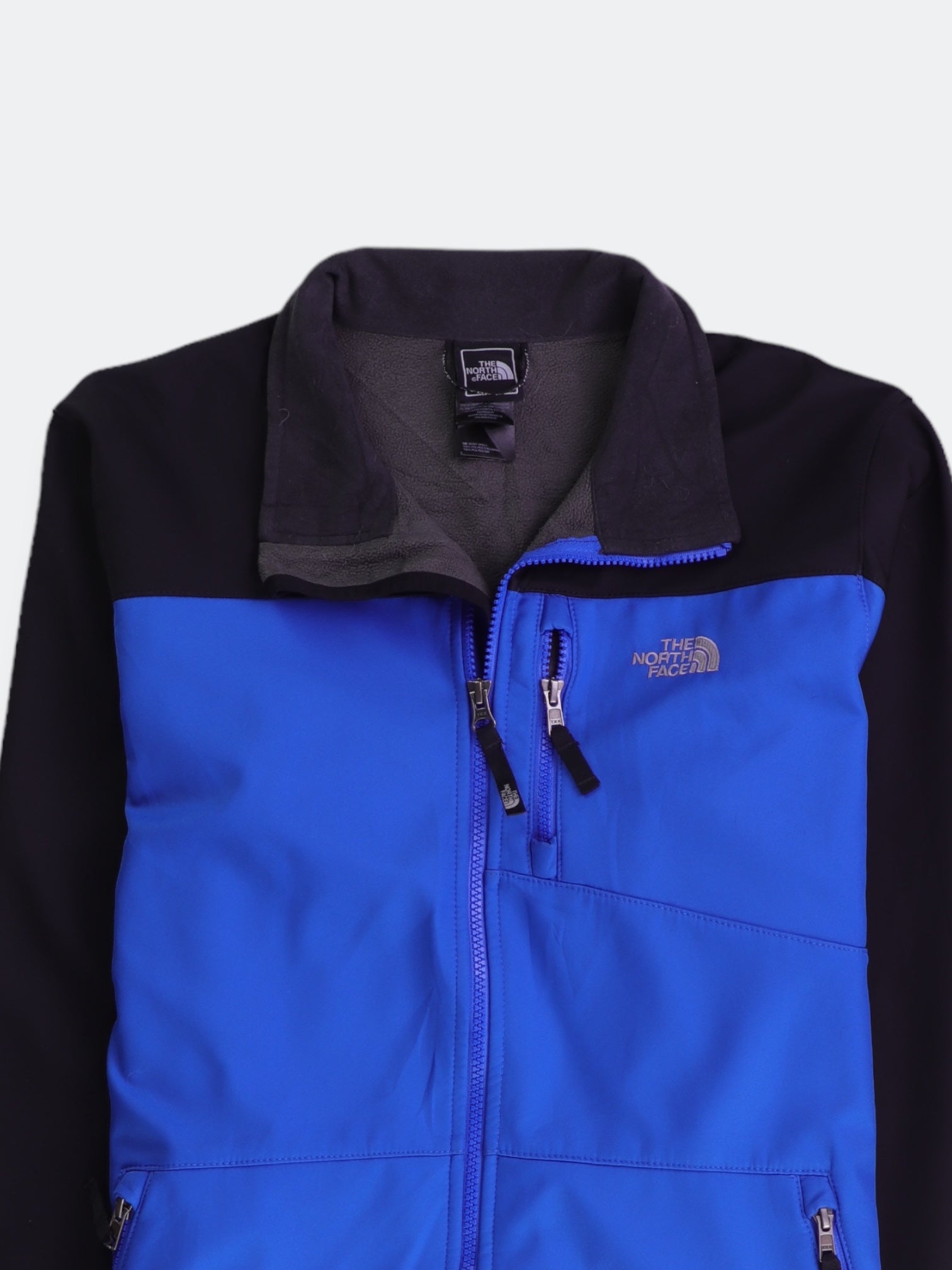 The North Face Sudadera Fleece Color Block - Niño - XL - 18-20Y (Años)