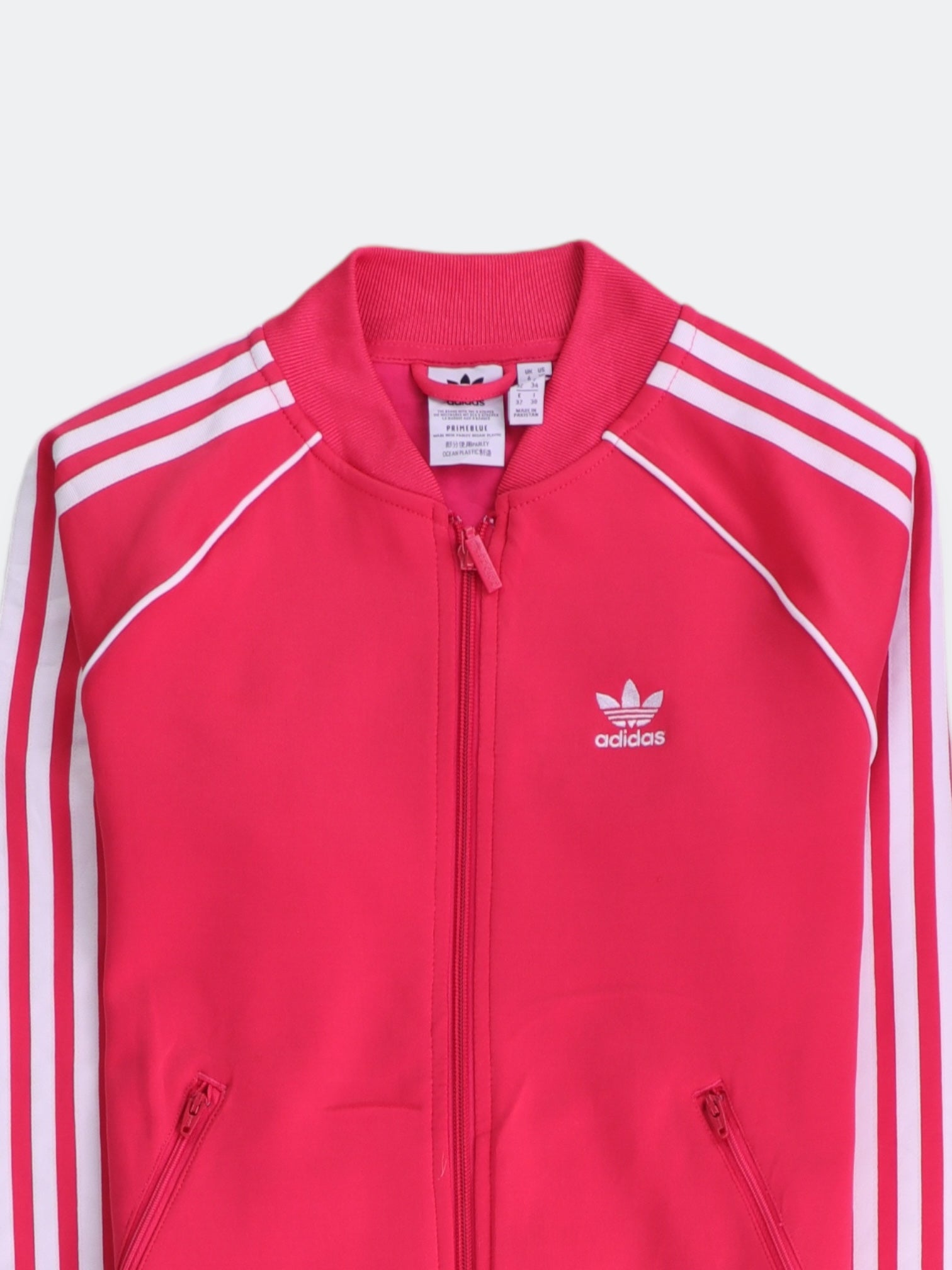 Adidas Sudadera Deportivo Basic - Mujer - XS