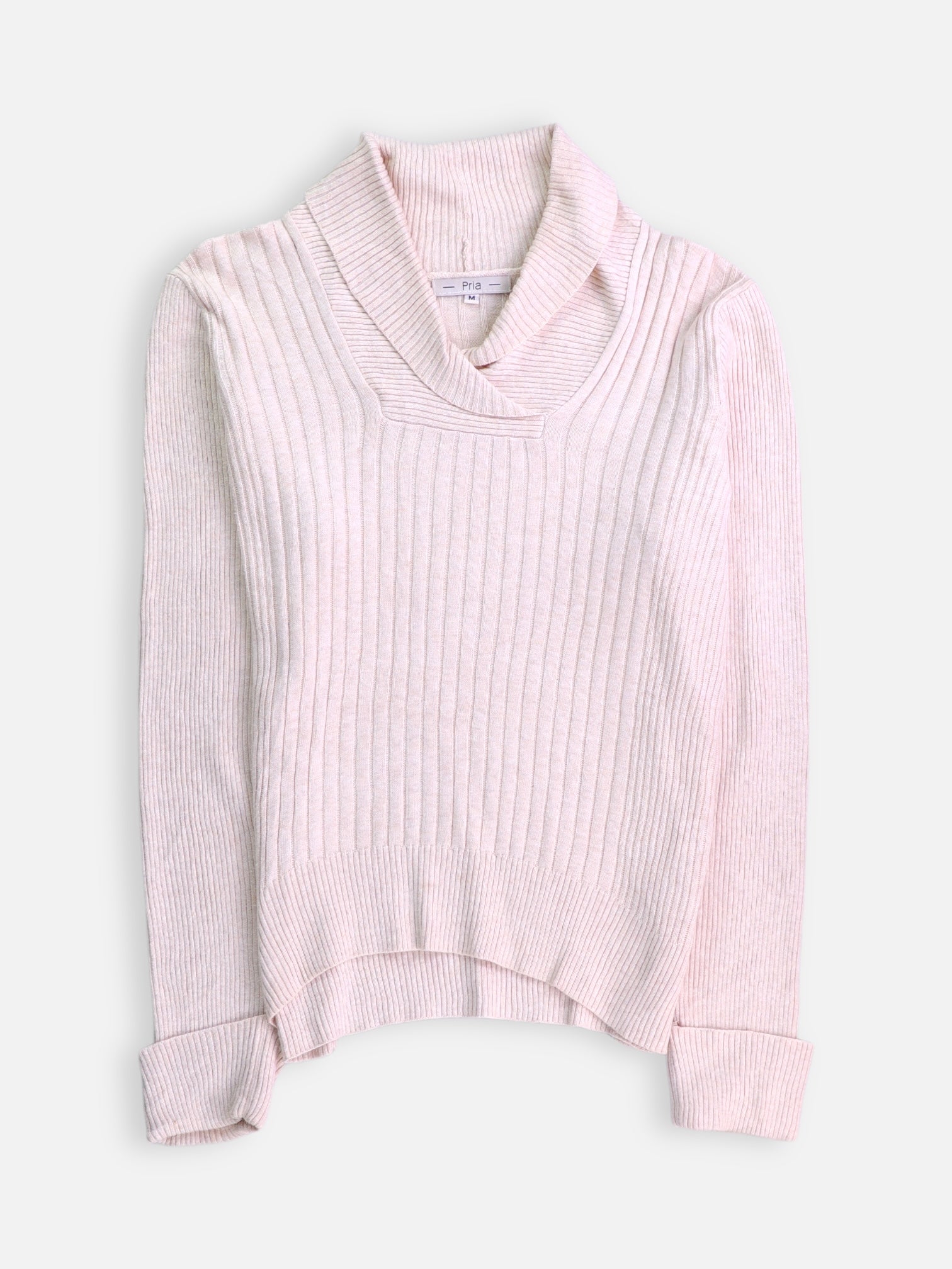 Sueter Knit Casual - Mujer - Medium