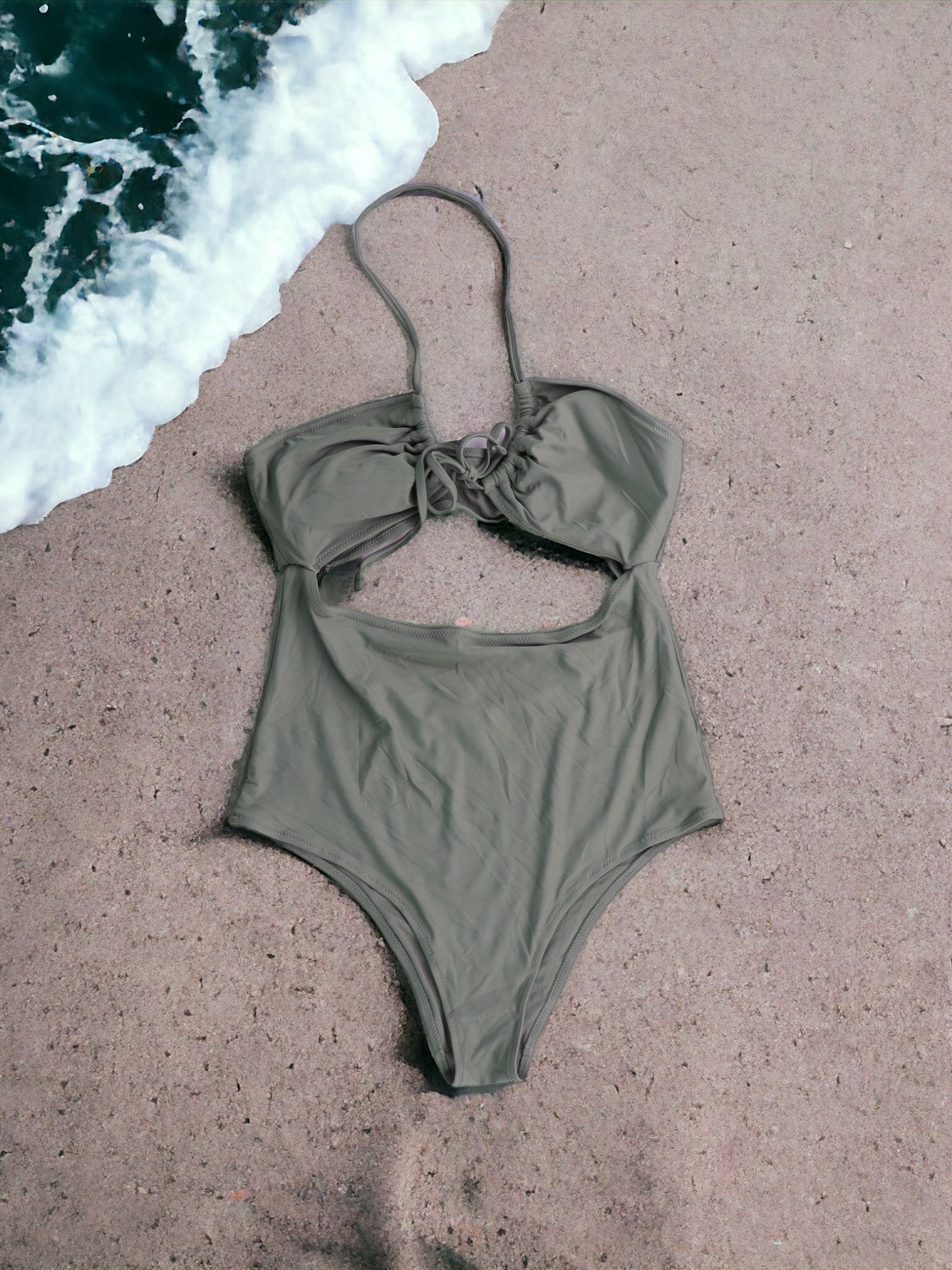 AERIE Traje de Verano Una pieza - Mujer - Medium