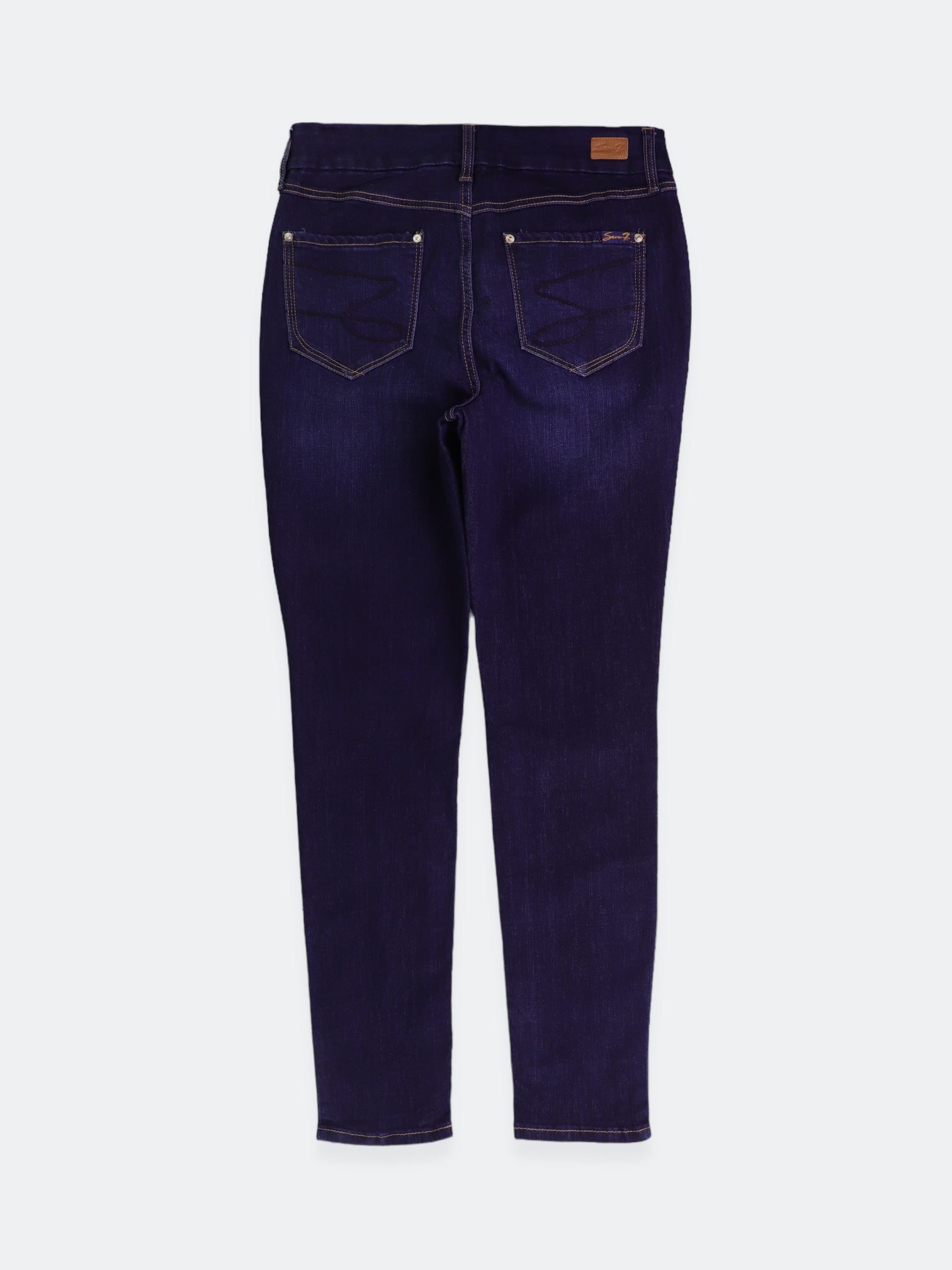 Jean Skinny Fit Denim - Mujer - 8