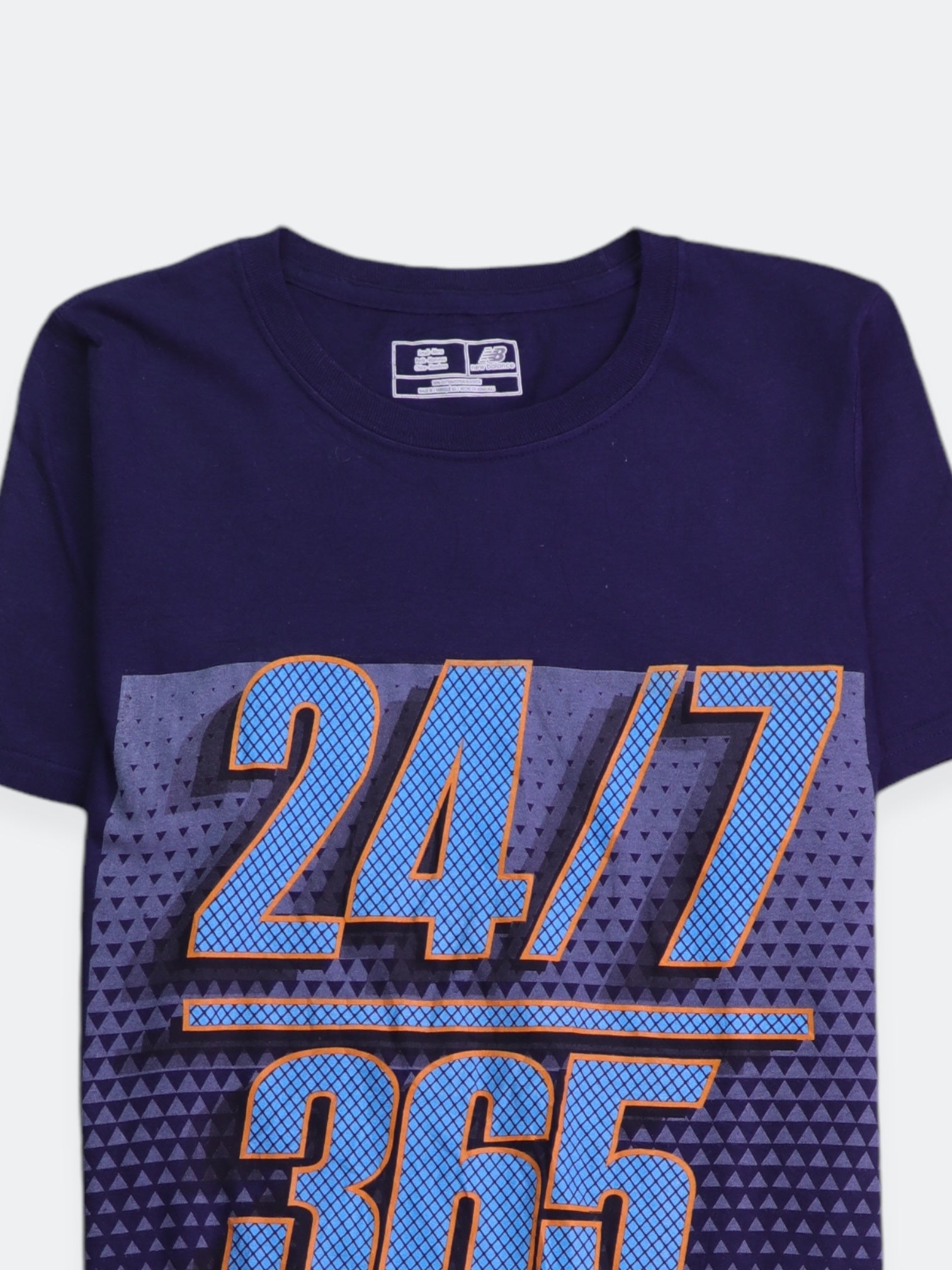 New Balance Camiseta Grafica - Hombre - Small