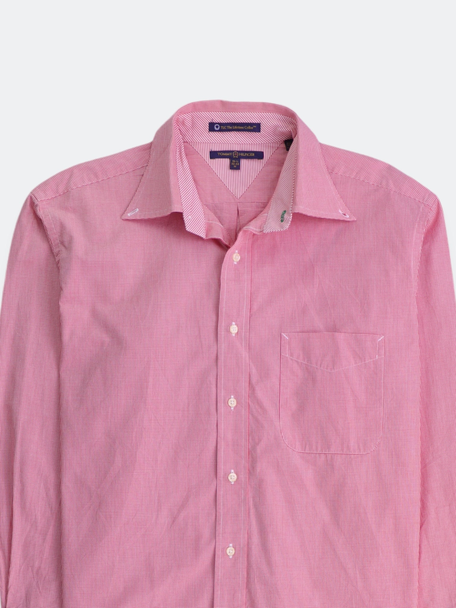 Tommy Hilfiger Camisa Casual - Hombre - Medium