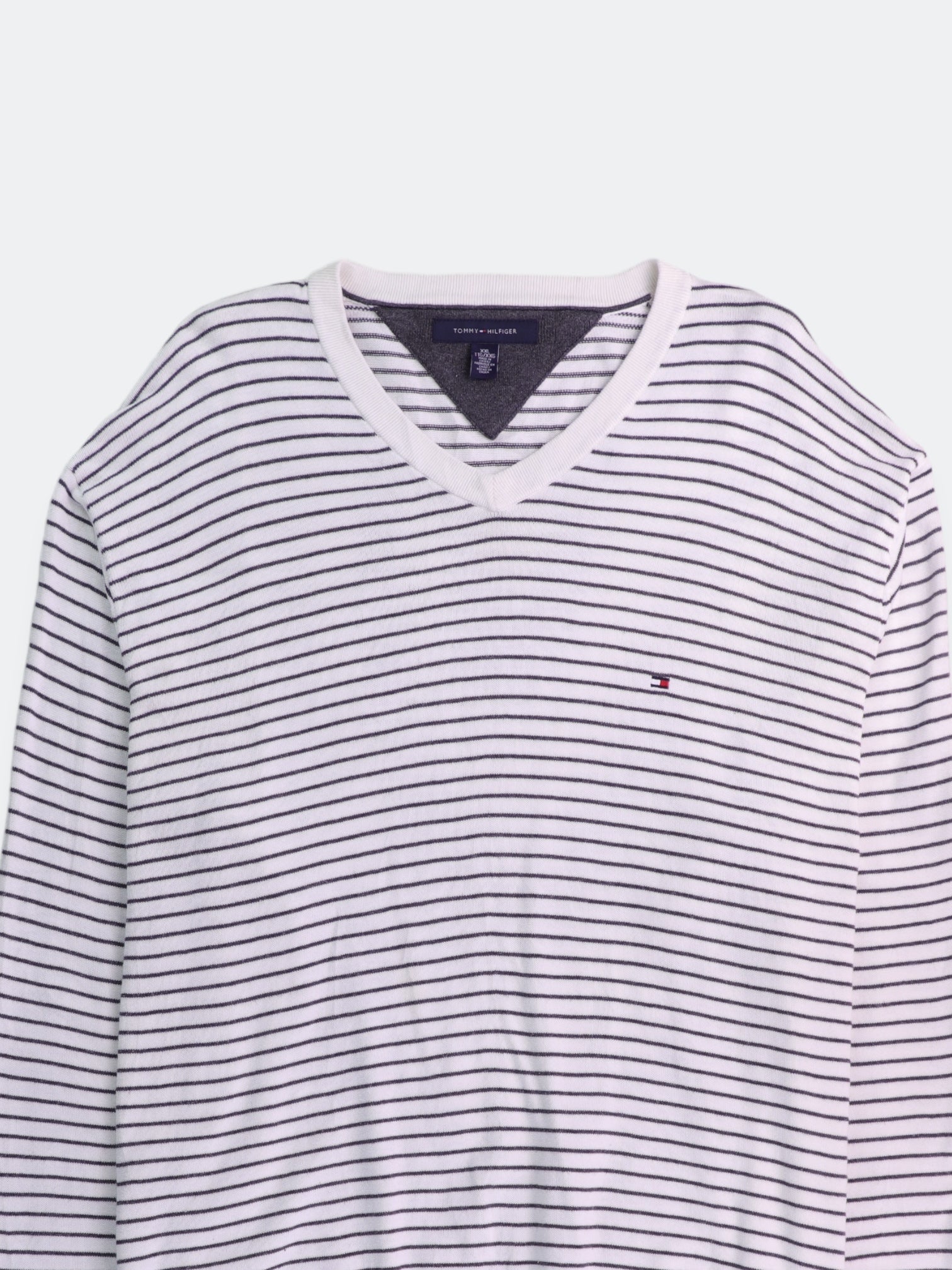 Tommy Hilfiger Sueter Knit Casual - Hombre - 2XL