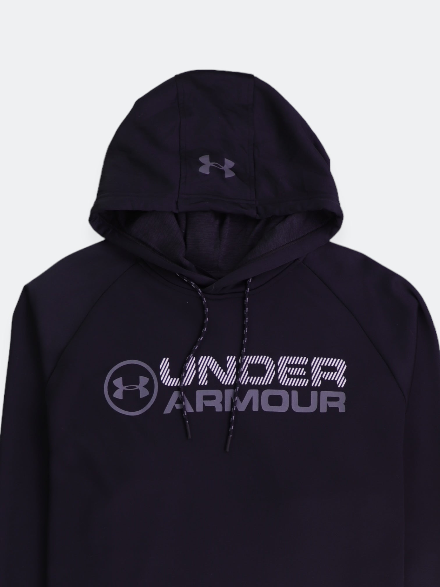 Under Armour Sudadera Hoodie Deportivo - Mujer - Large