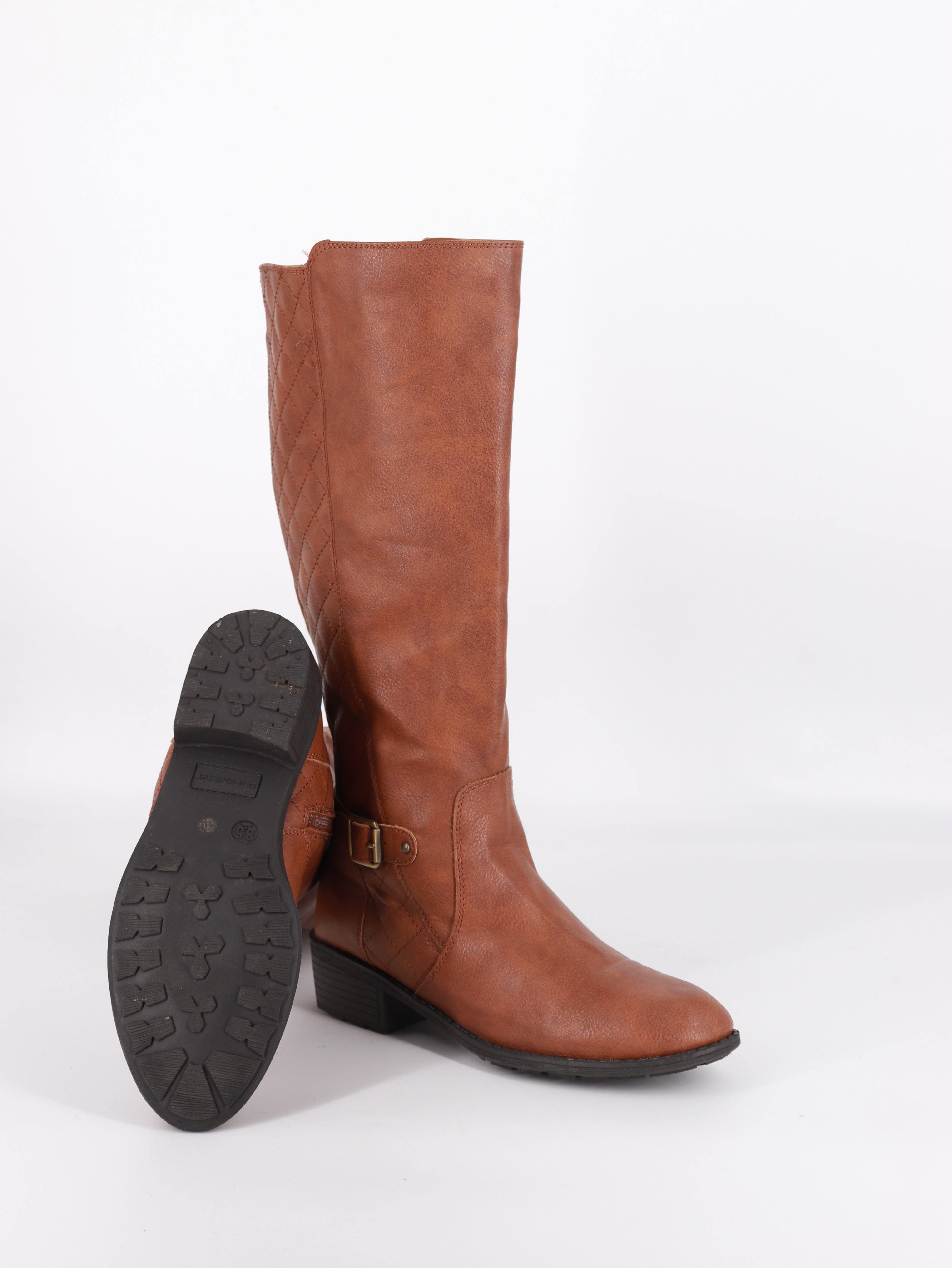 ST JOHNS BAY Botas Vaquero Cuero - Mujer - US 8.5