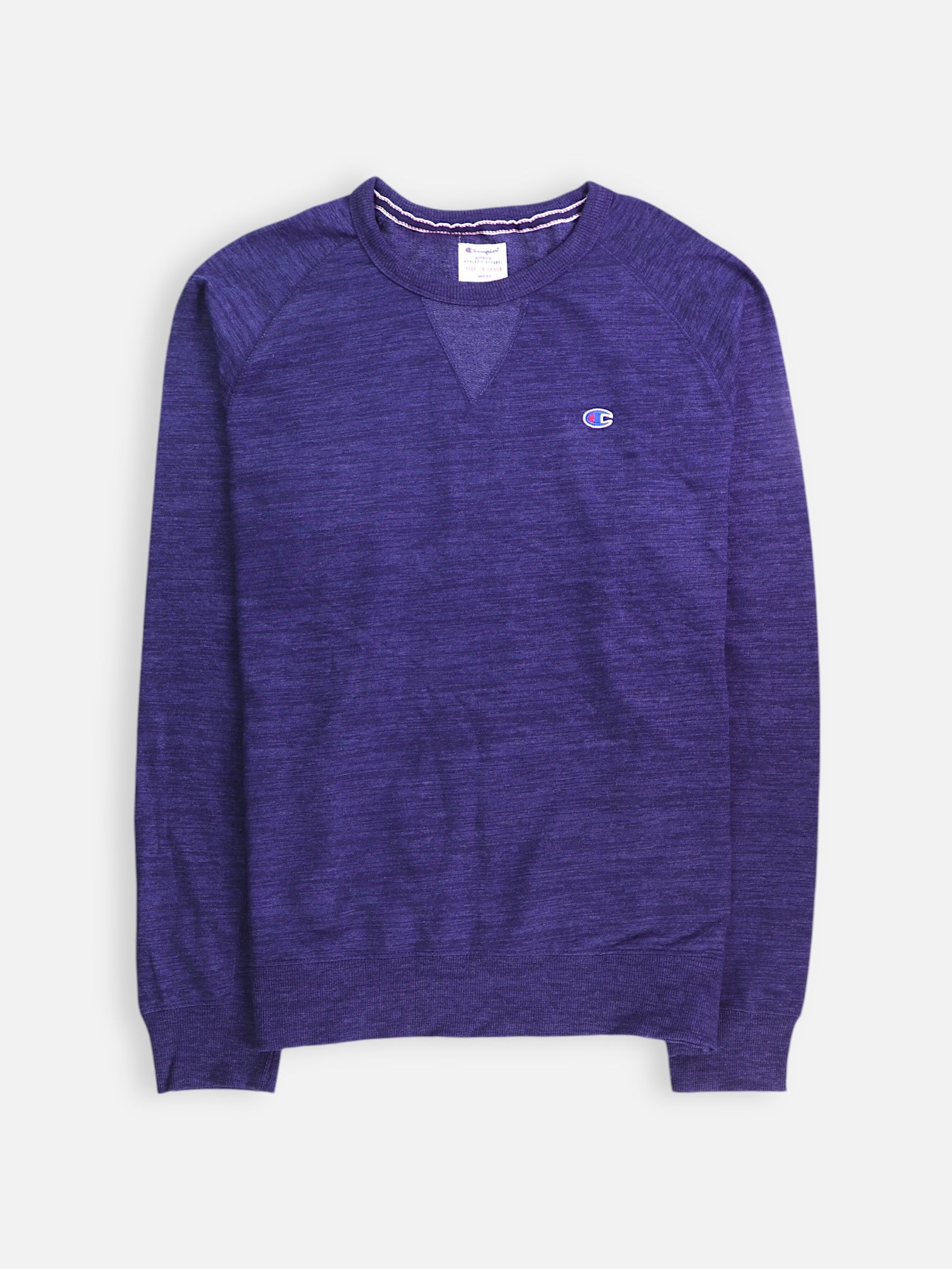 Champion Sudadera Sweatshirt Basic - Hombre - XL