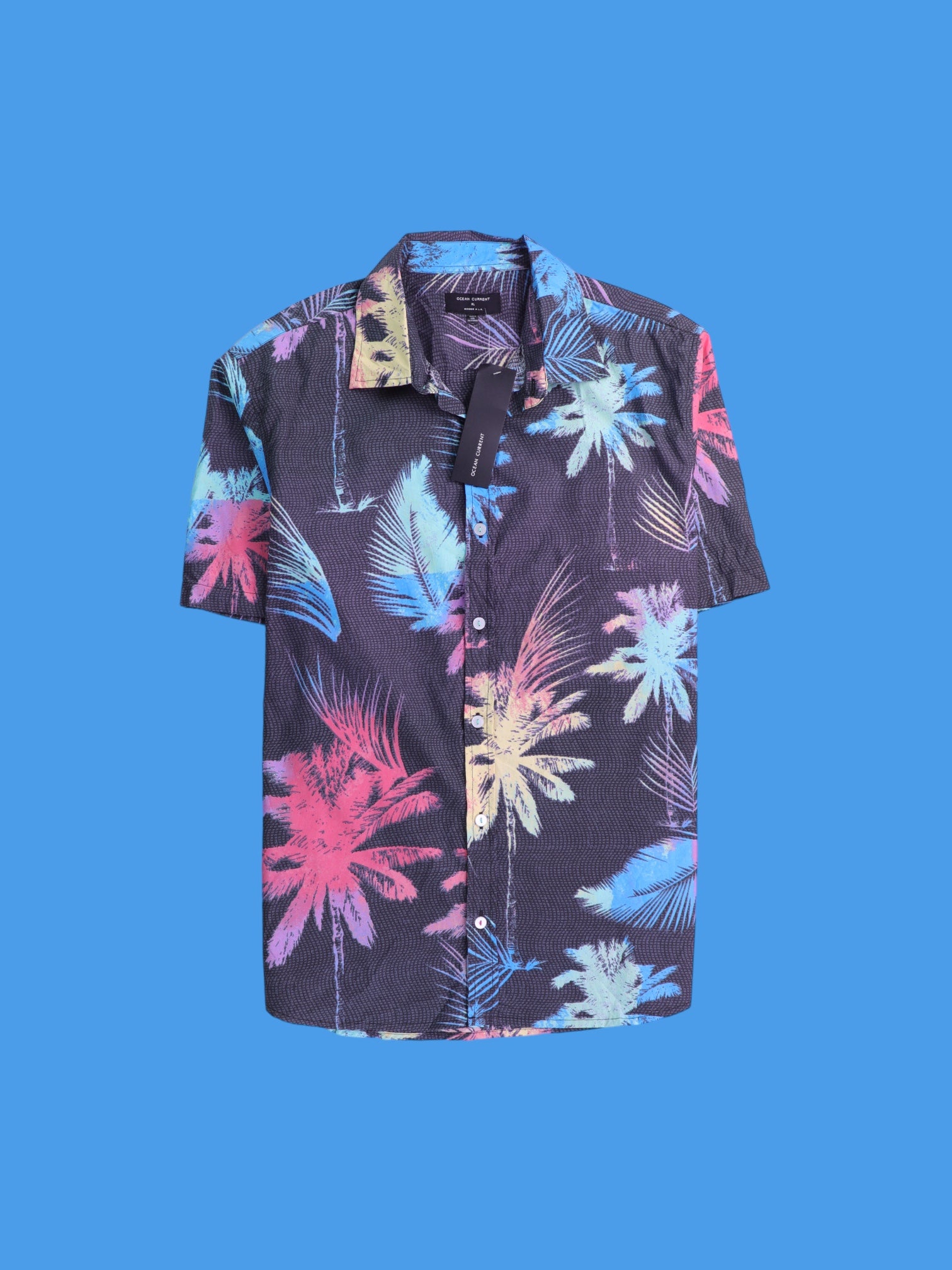 Camisa Verano - Hombre - XL