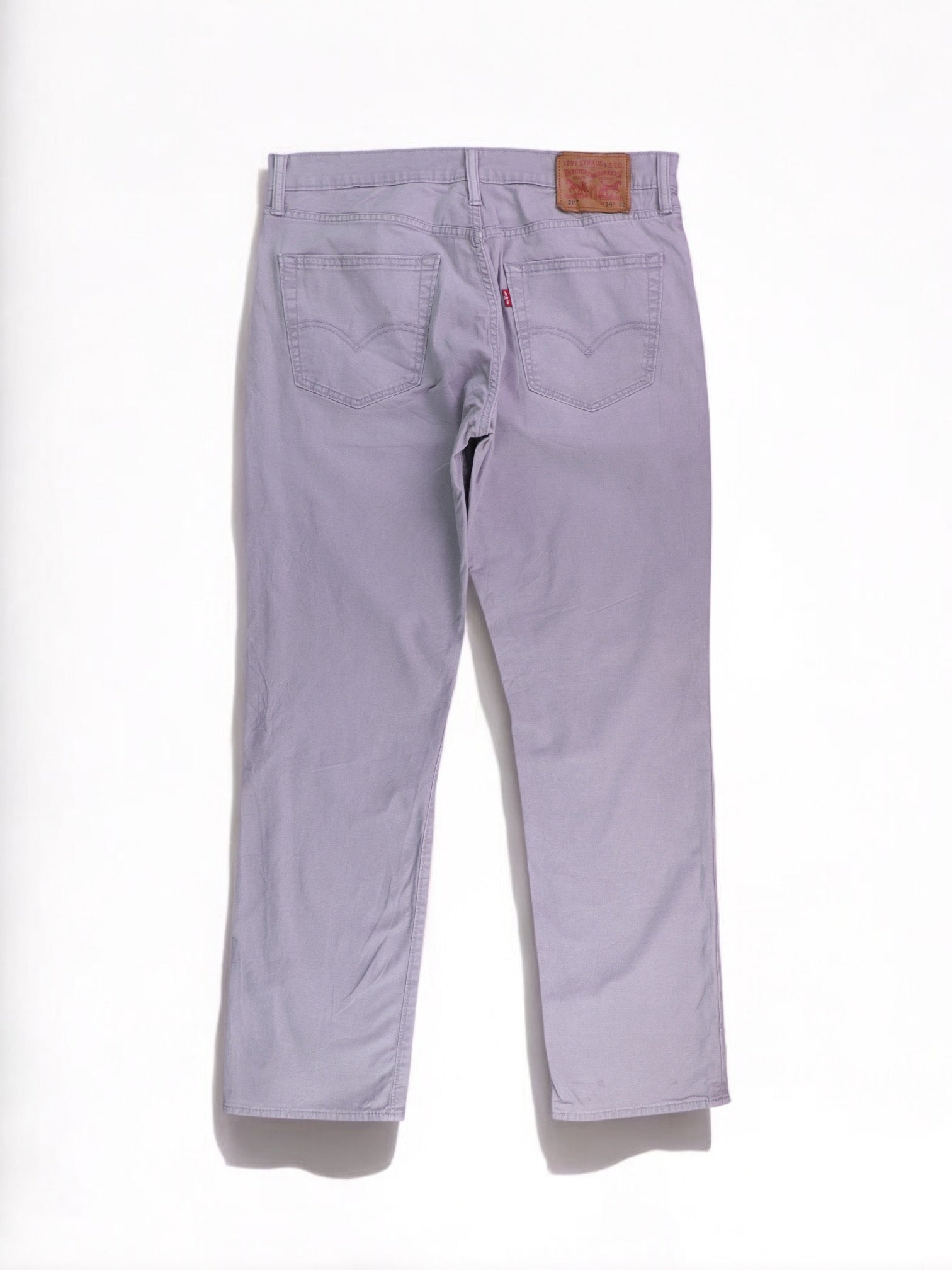 Levis Pantalon Regular Fit Casual - Hombre - 34x30