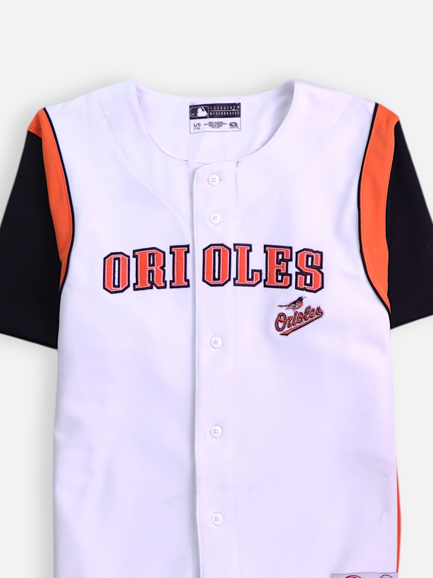 MLB Camisa Deportivo - Niño - Large - 15-14Y (Años)