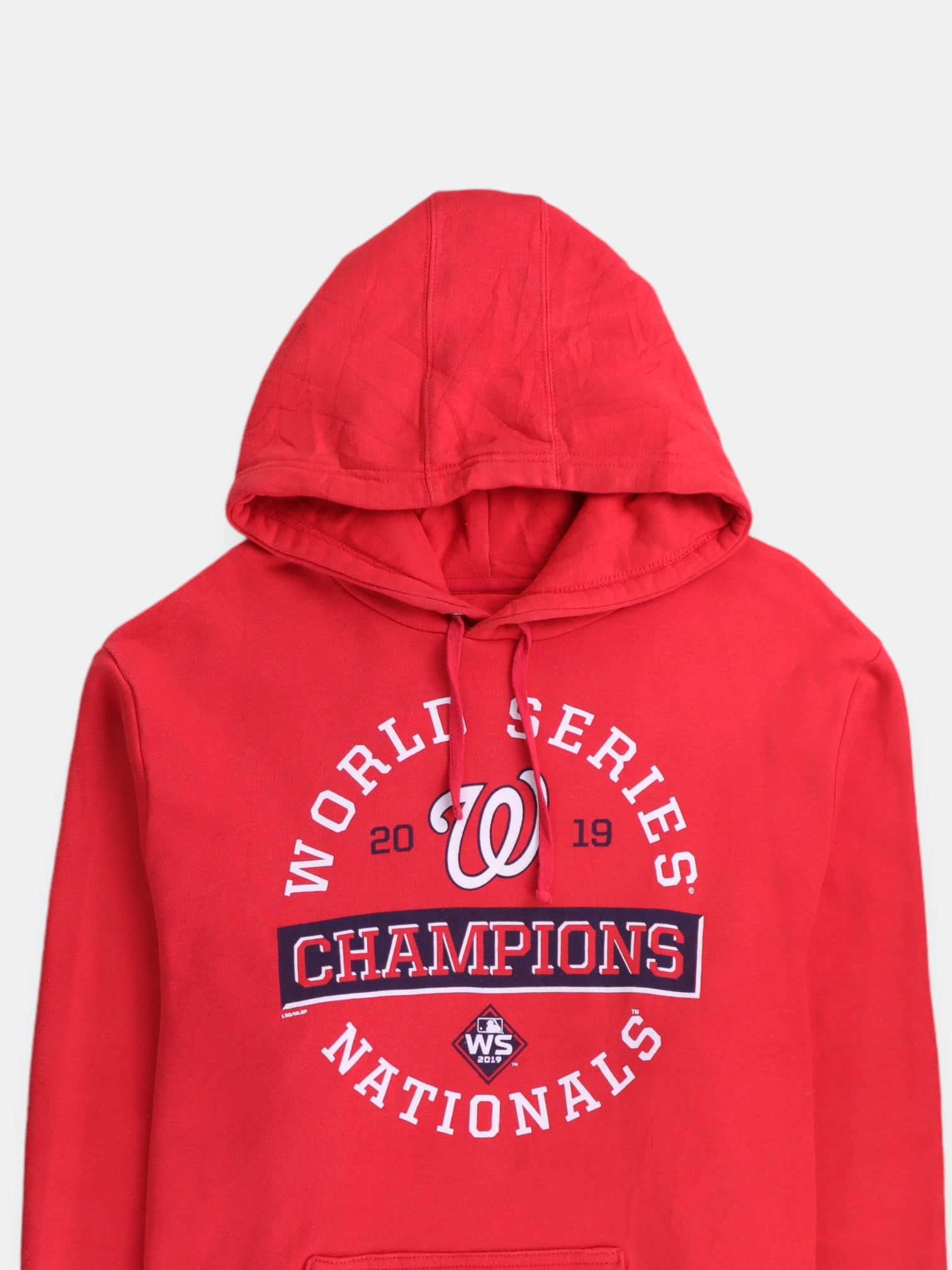 MLB Sudadera Hoodie Basic - Hombre - XL