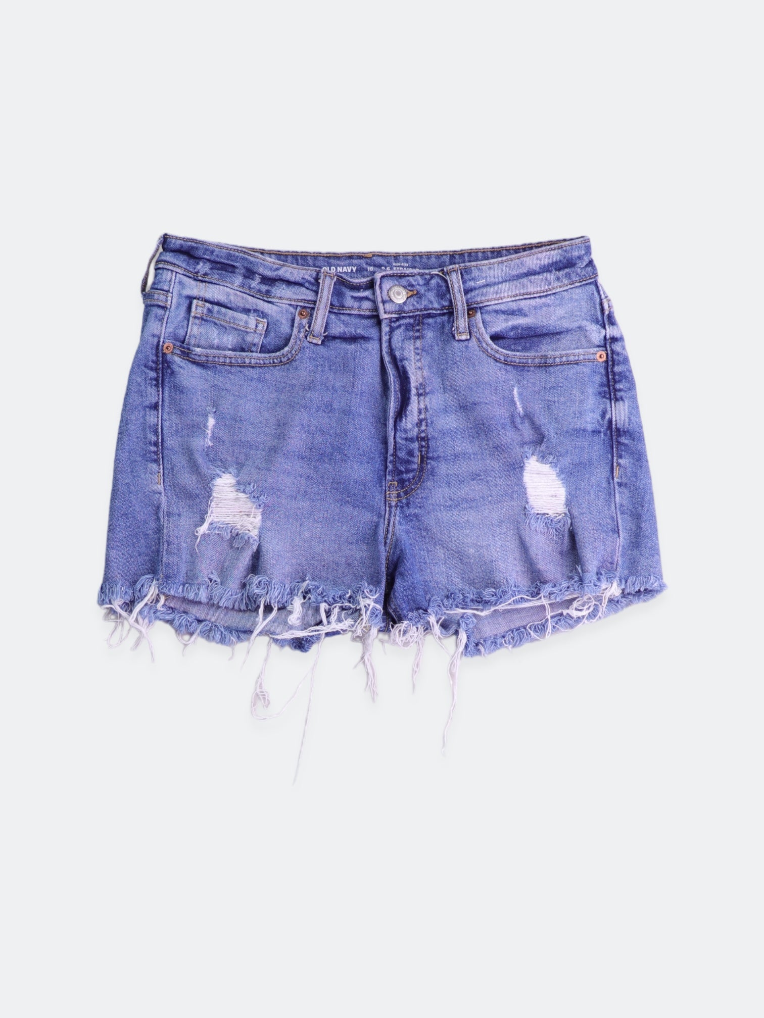 Old Navy Shorts Denim - Mujer - 10