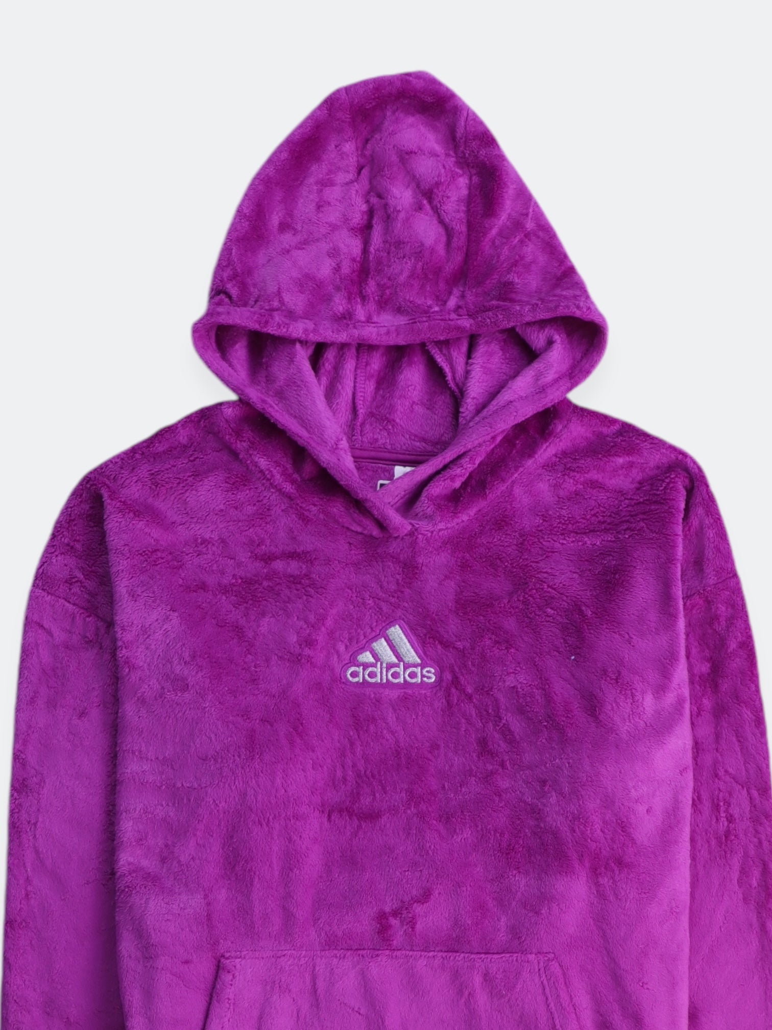 Adidas Sudadera Hoodie Teddy - Niña - XL - 14-16Y (Años)