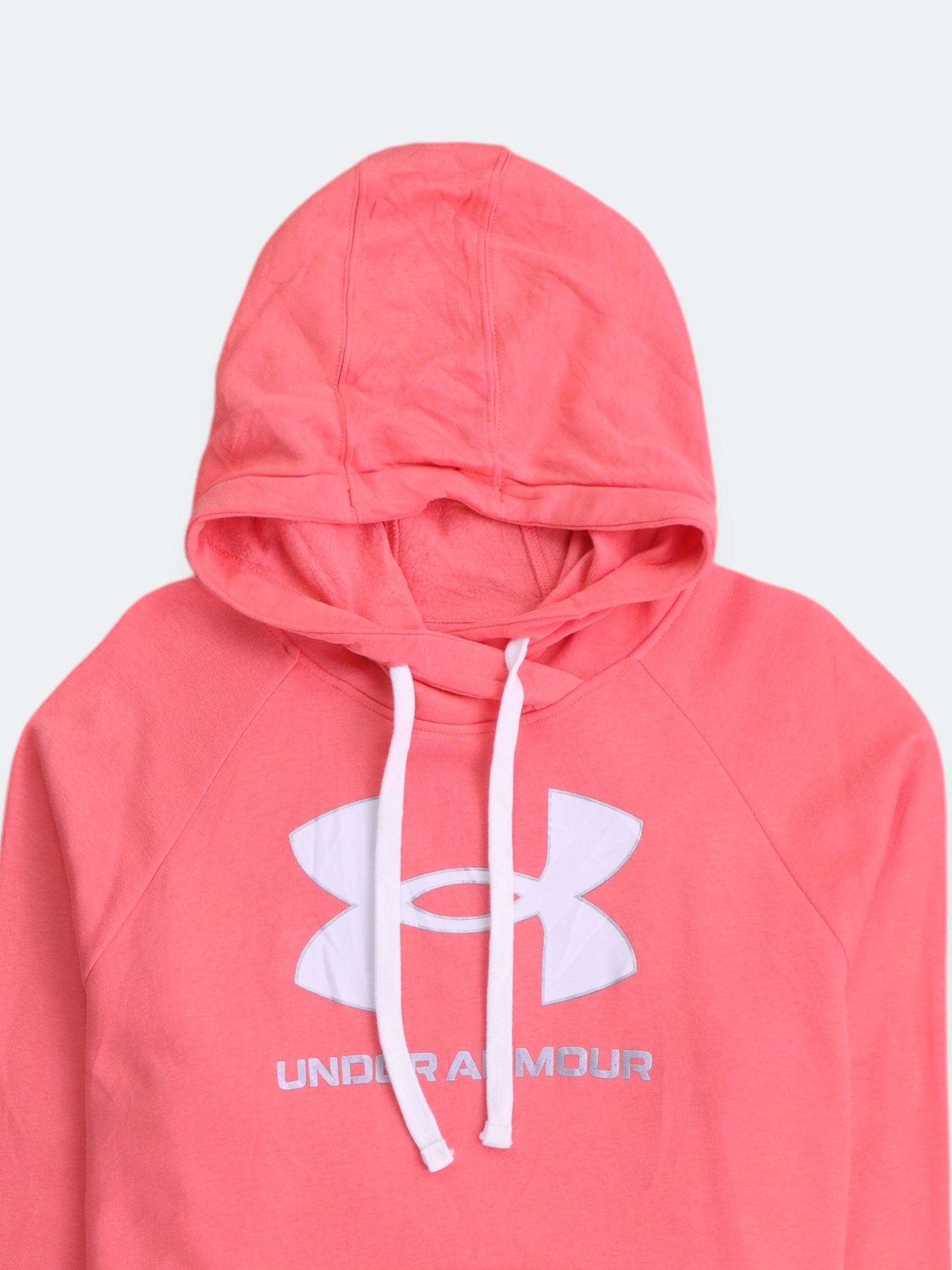 Under Armour Sudadera Hoodie Basic - Mujer - Large