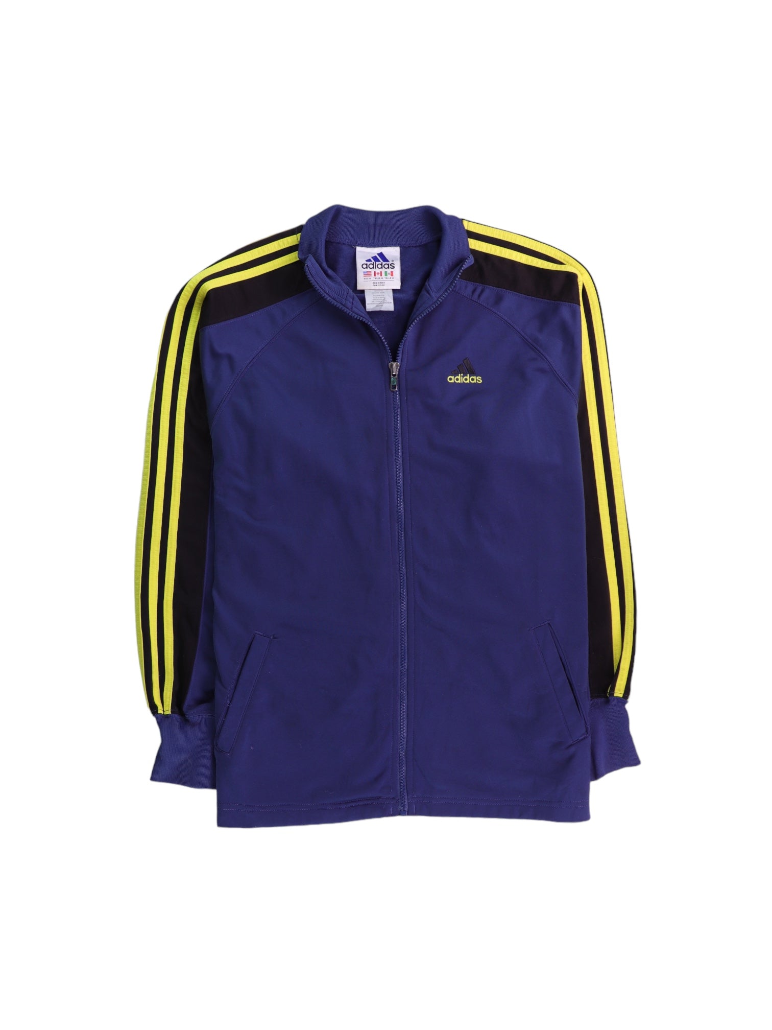 Adidas Sudadera Fleece Deportivo - Hombre - Large