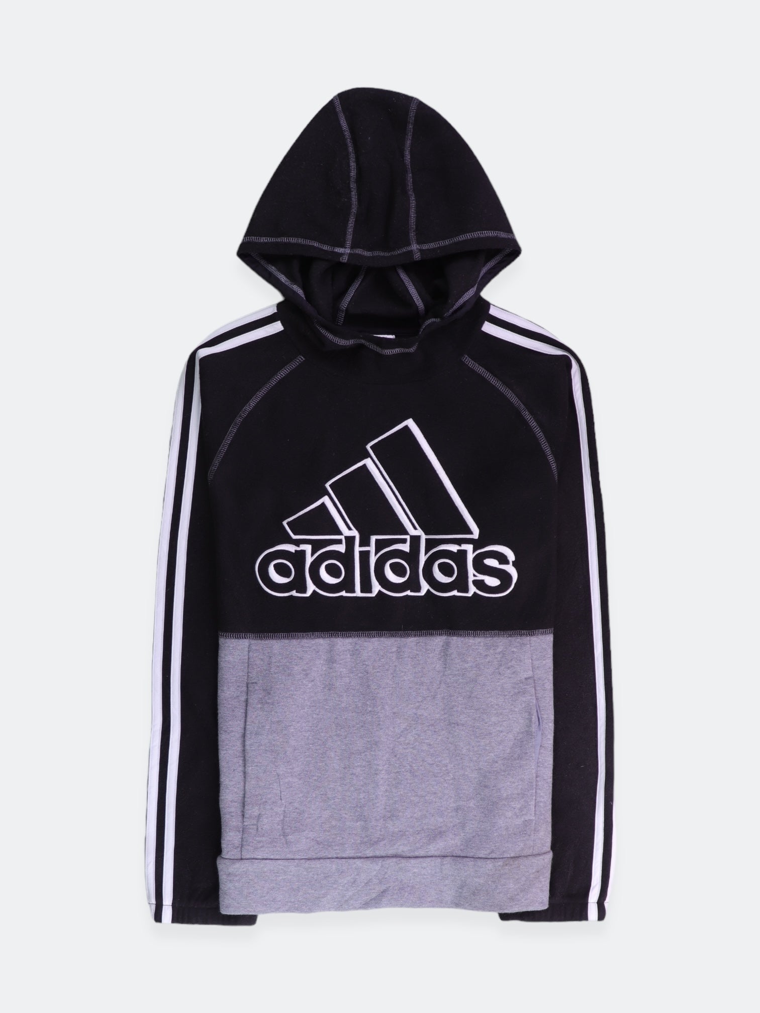 Adidas Sudadera Hoodie Basic - Niño - Large - 14-16Y (Años)