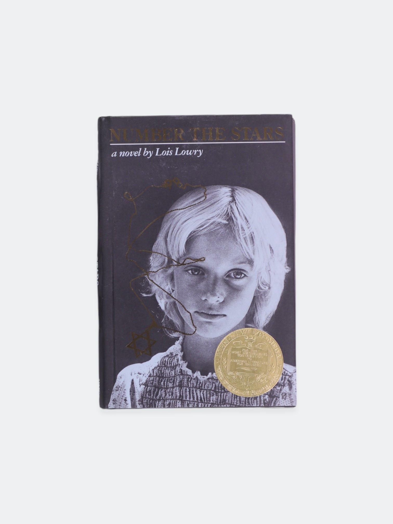 Libro NUMBER THE STARS  by LOIS LOWRY