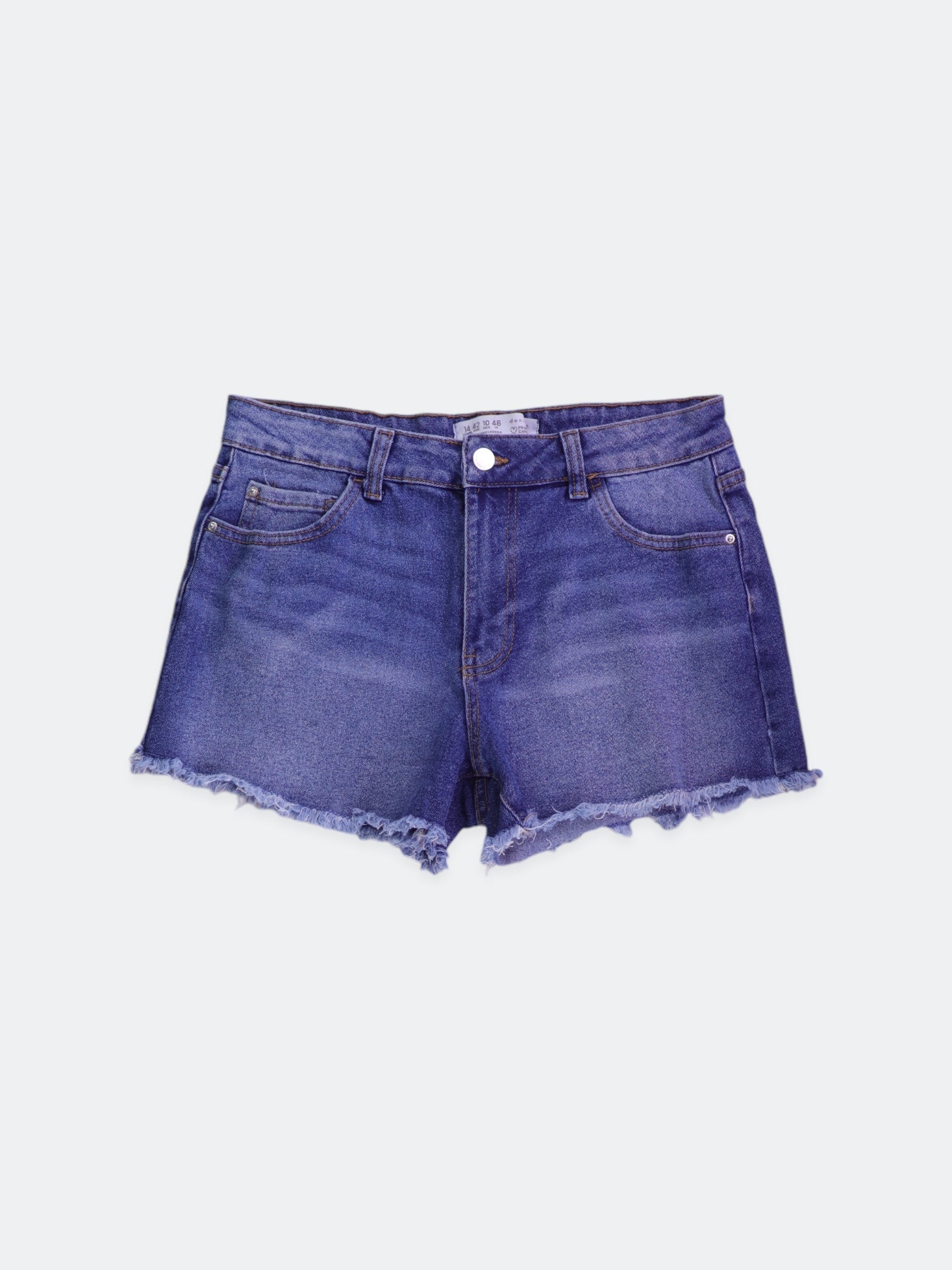 PRIMARK Shorts Denim - Mujer - 10