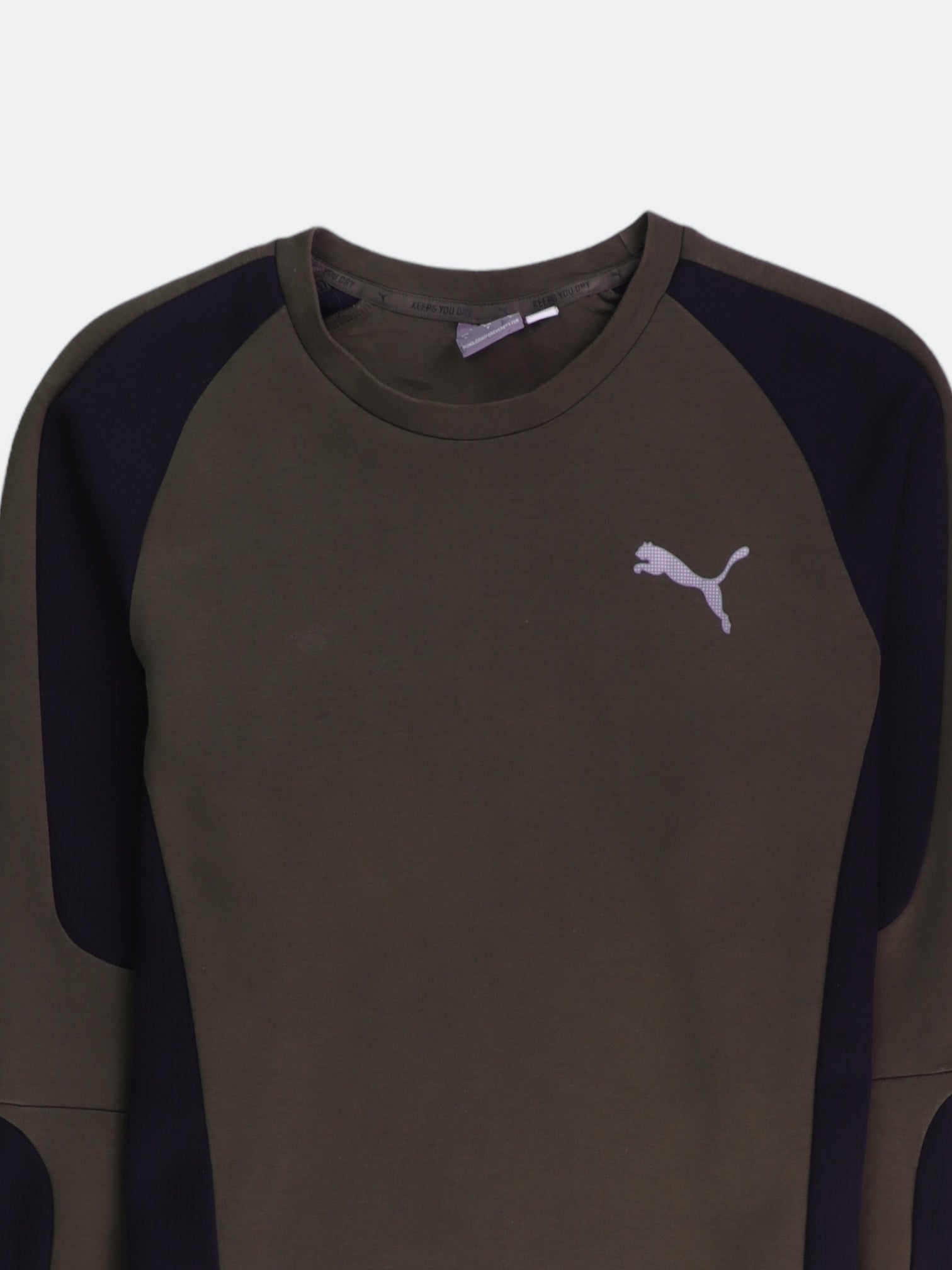 Puma Sudadera Sweatshirt Deportivo - Hombre - Small