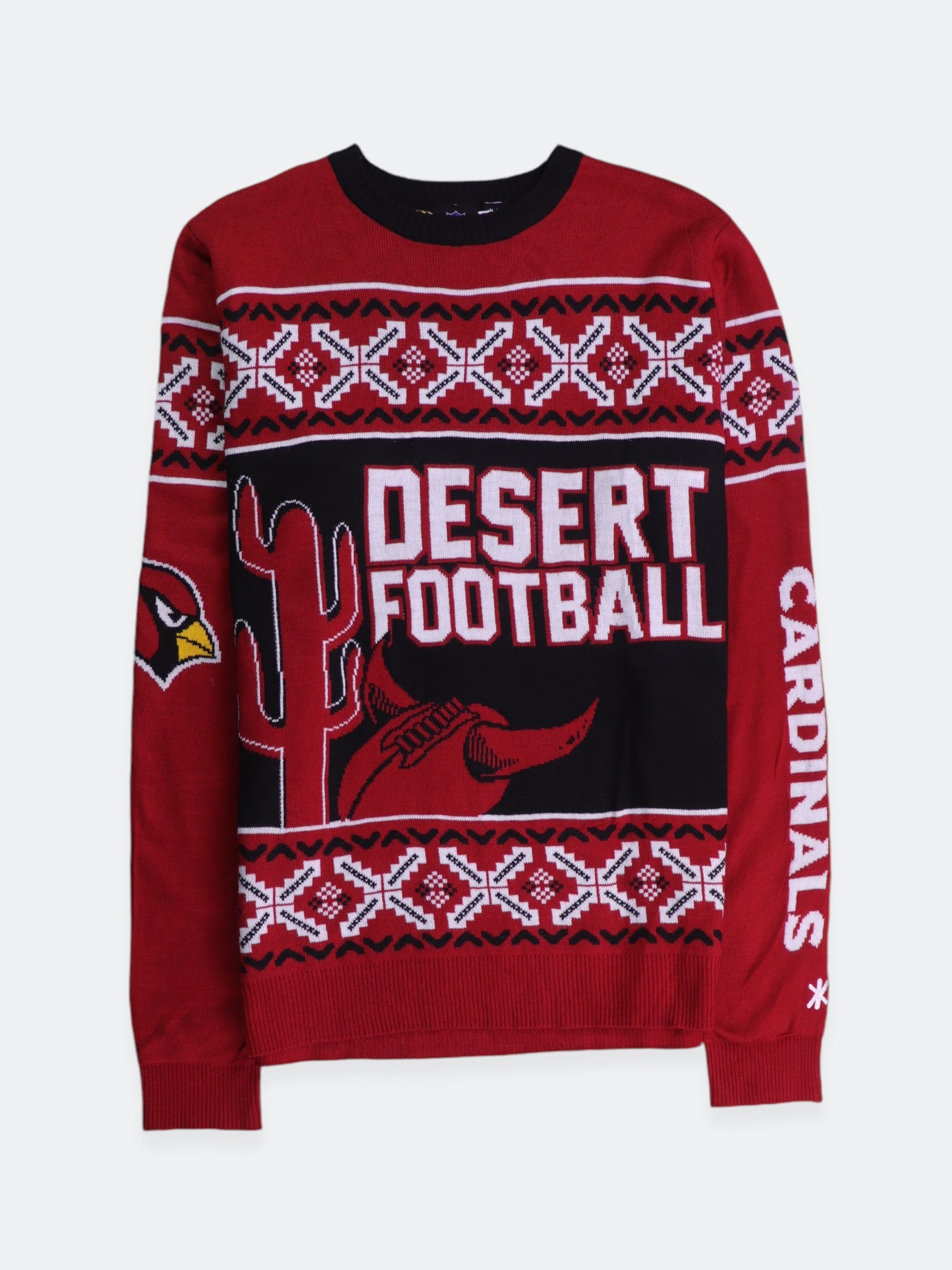 NFL Sueter Knit Navideño - Hombre - Large