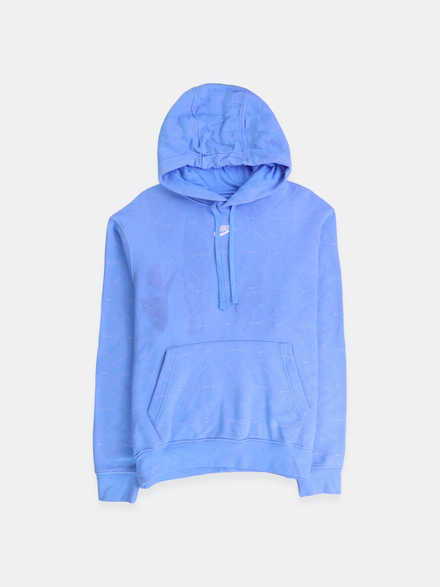 Nike Sudadera Hoodie Basic - Mujer - Small