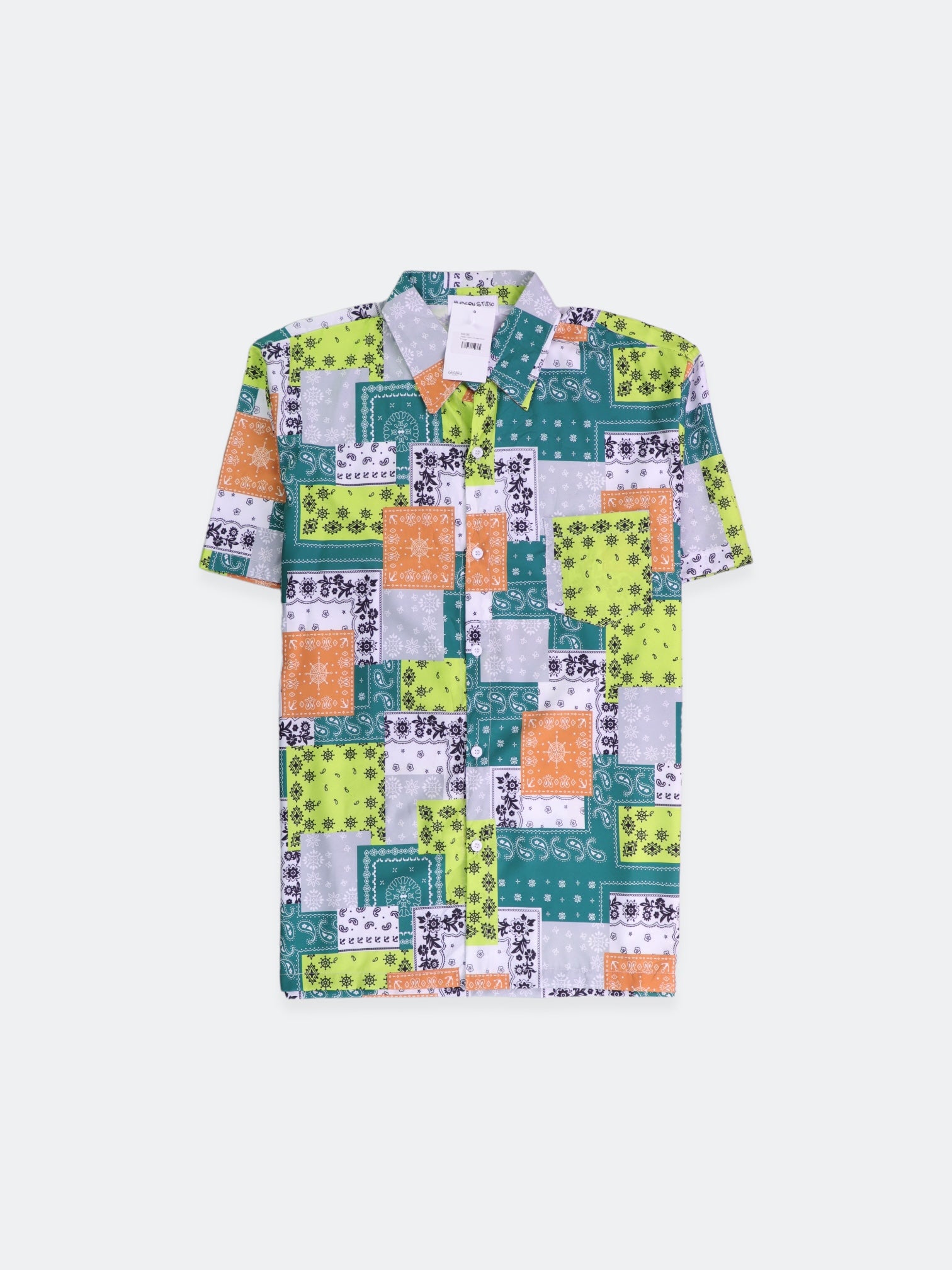 Camisa Verano - Hombre - XL