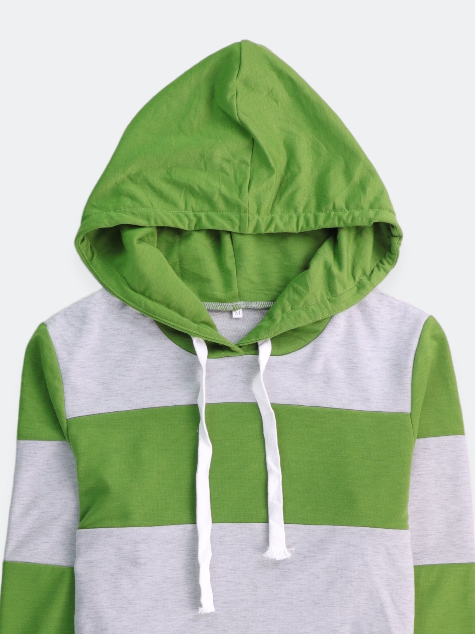 Sudadera Hoodie Color Block - Niño - Medium - 13-14Y (Años)