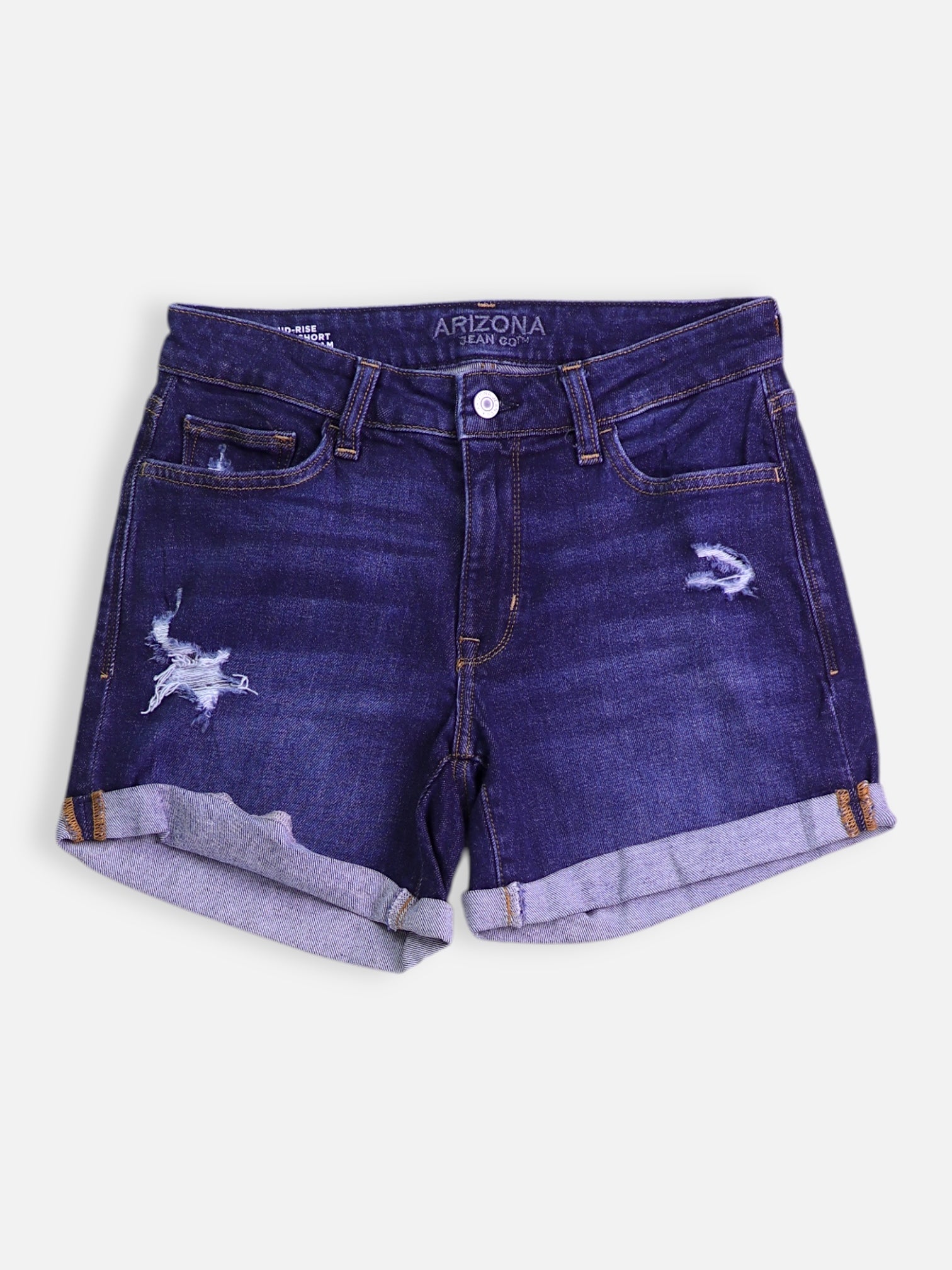 ARIZONA Shorts Denim - Mujer - 5