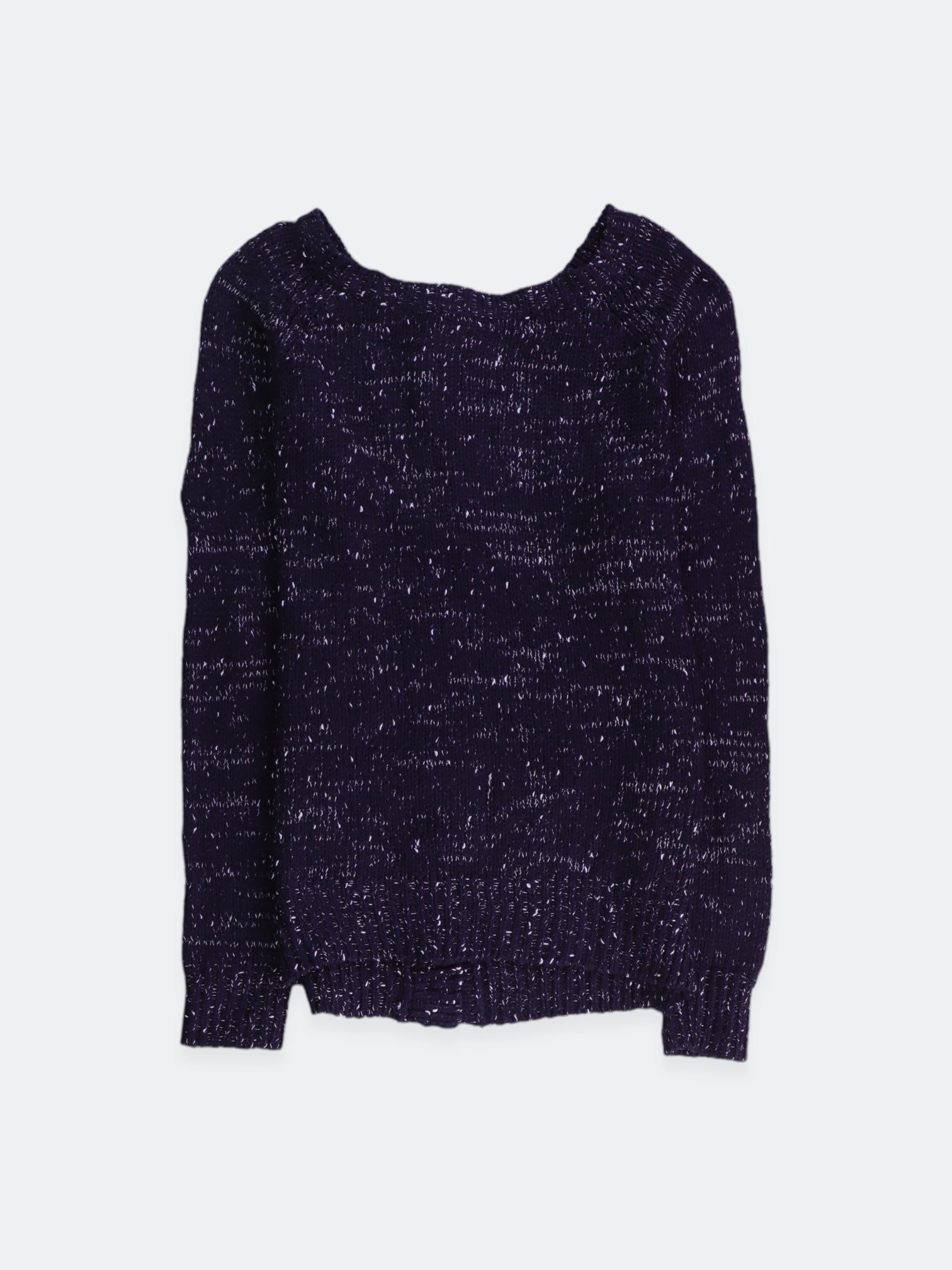 Sueter Knit Casual - Mujer - XS