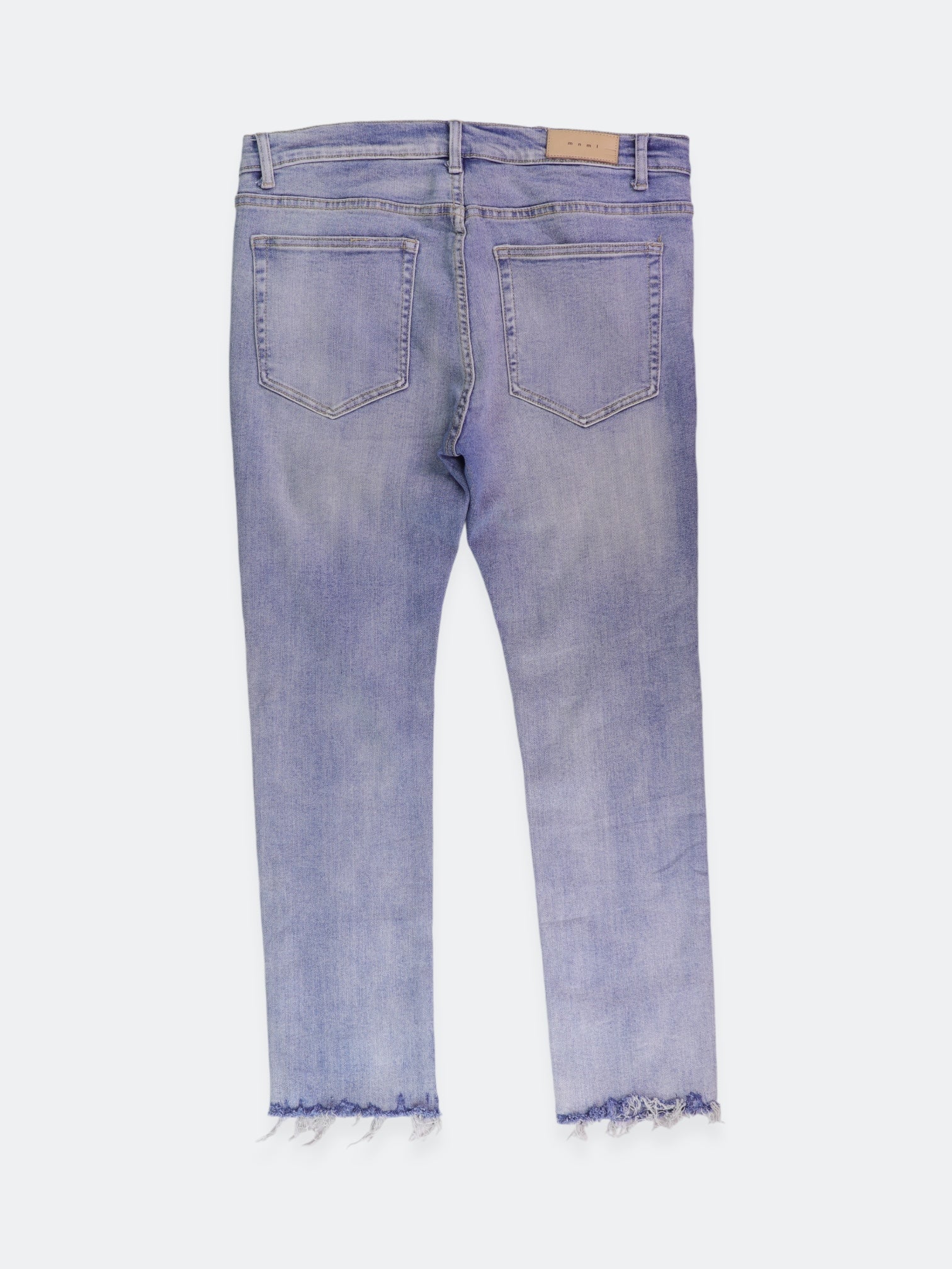 Jean Skinny Fit Denim - Hombre - 36'