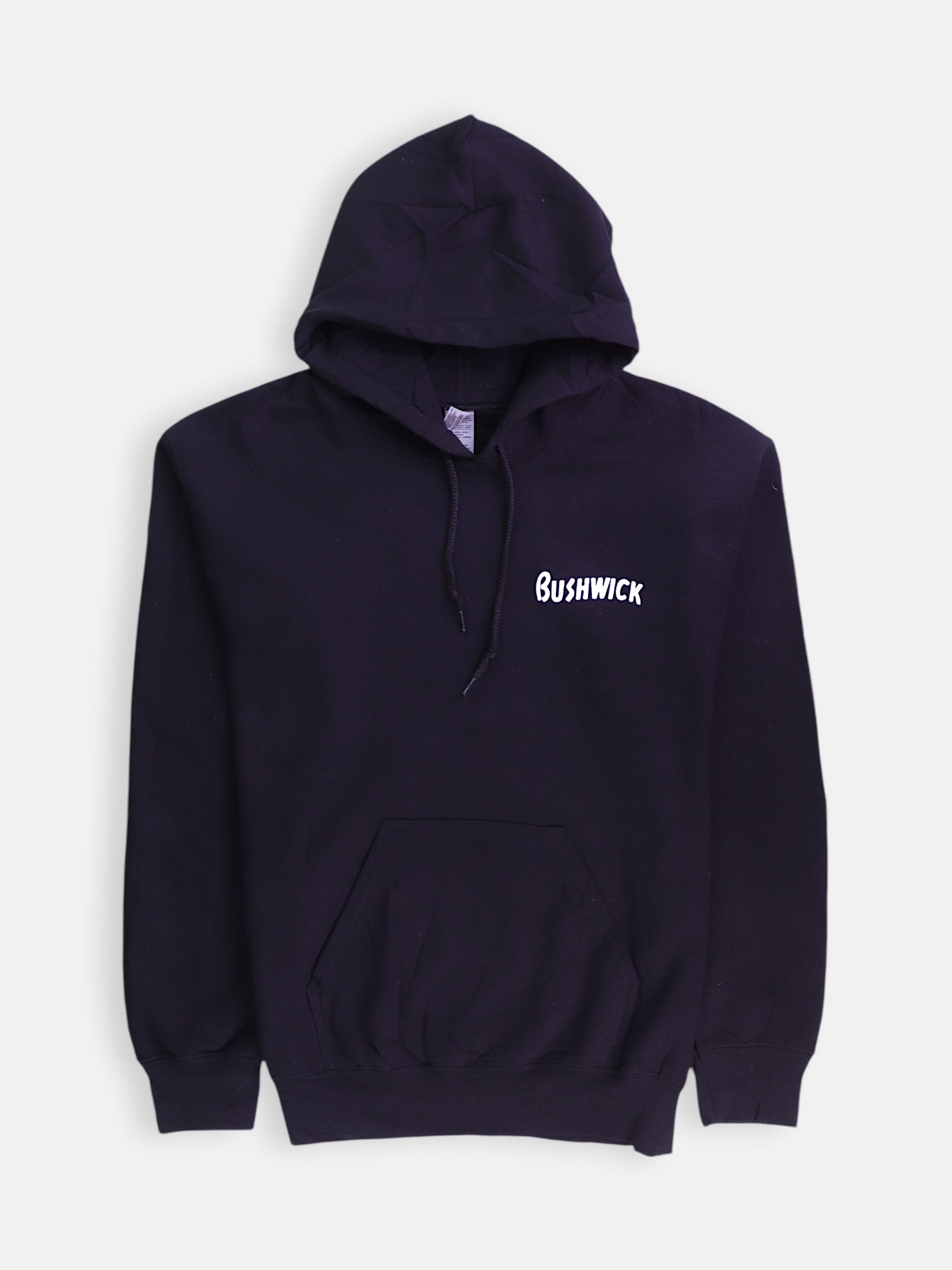 Sudadera Hoodie Basic - Hombre - Small