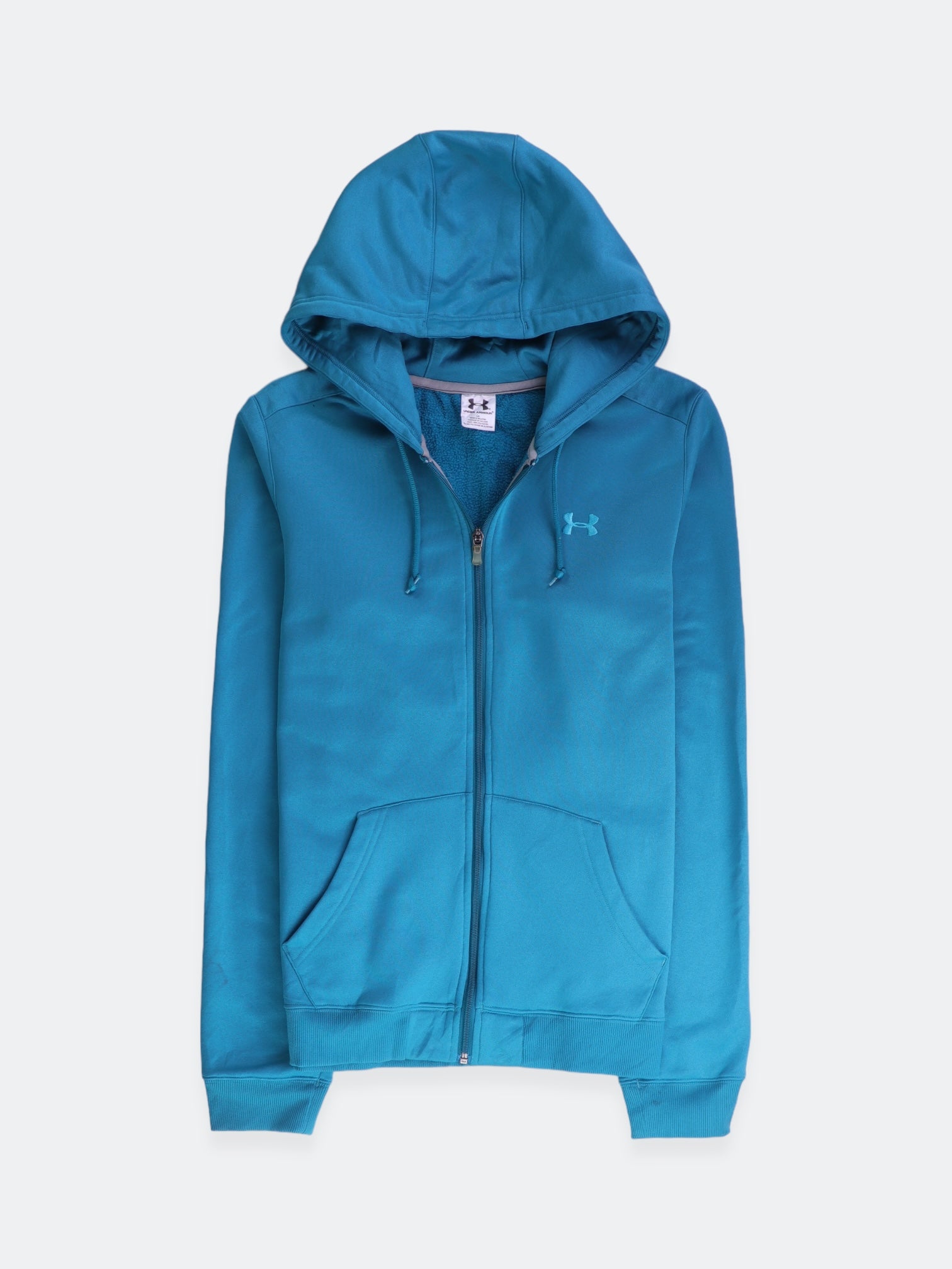 Under Armour Sudadera Hoodie Deportivo - Mujer - Large