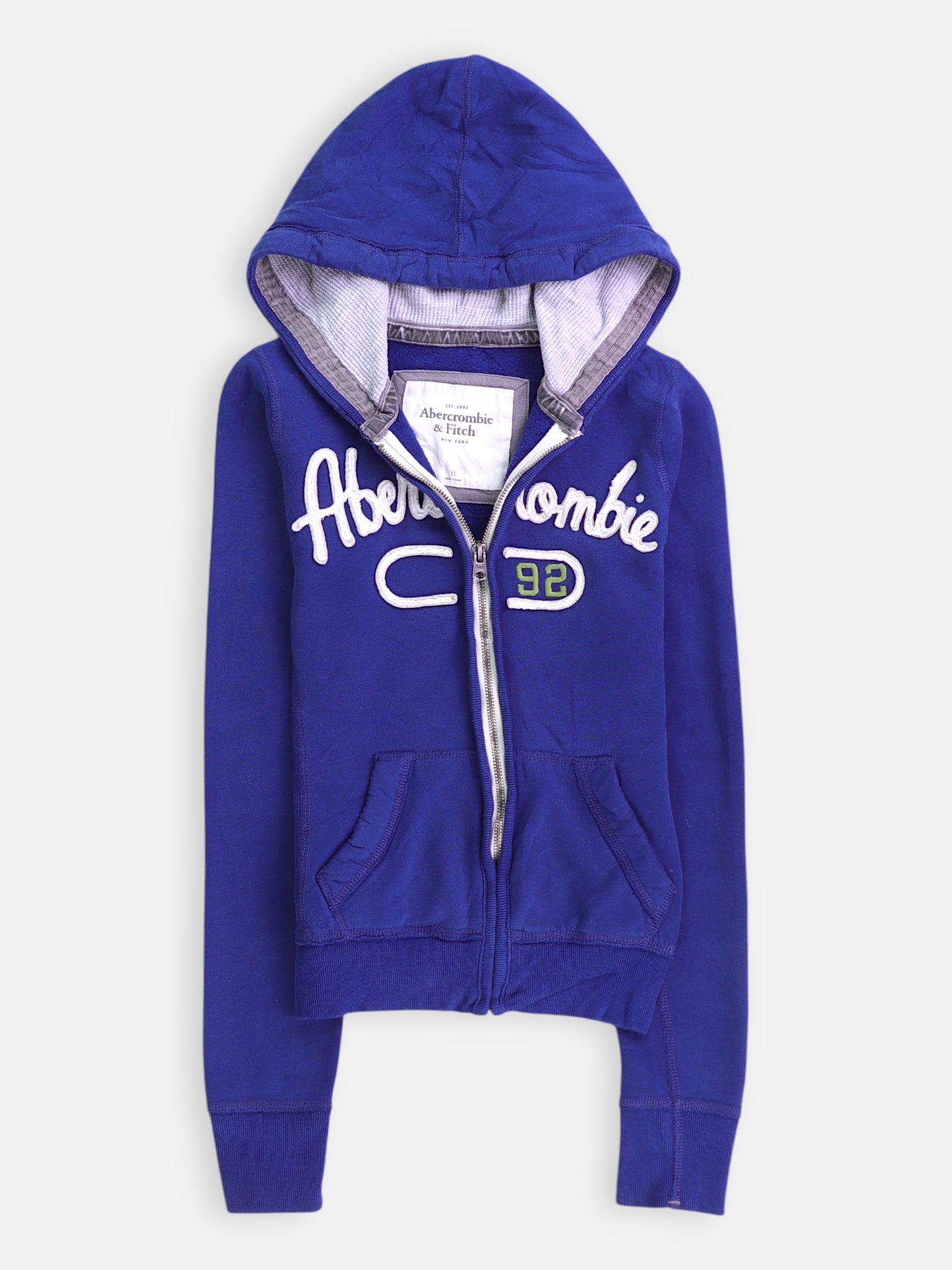 Abercrombie & Fitch Sudadera Hoodie Basic - Hombre - XS