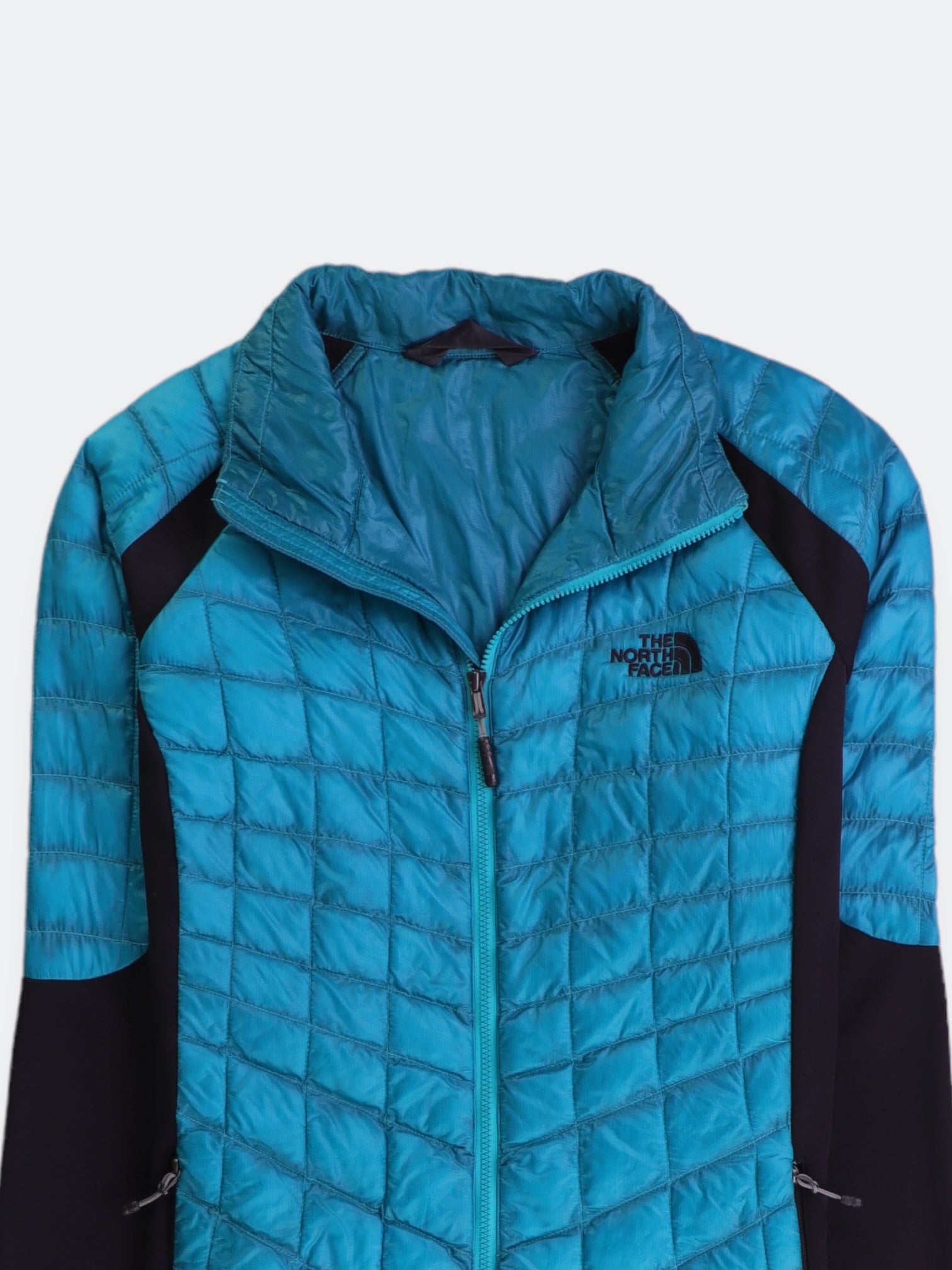 The North Face Chaqueta Deportivo Color Block - Mujer - Medium