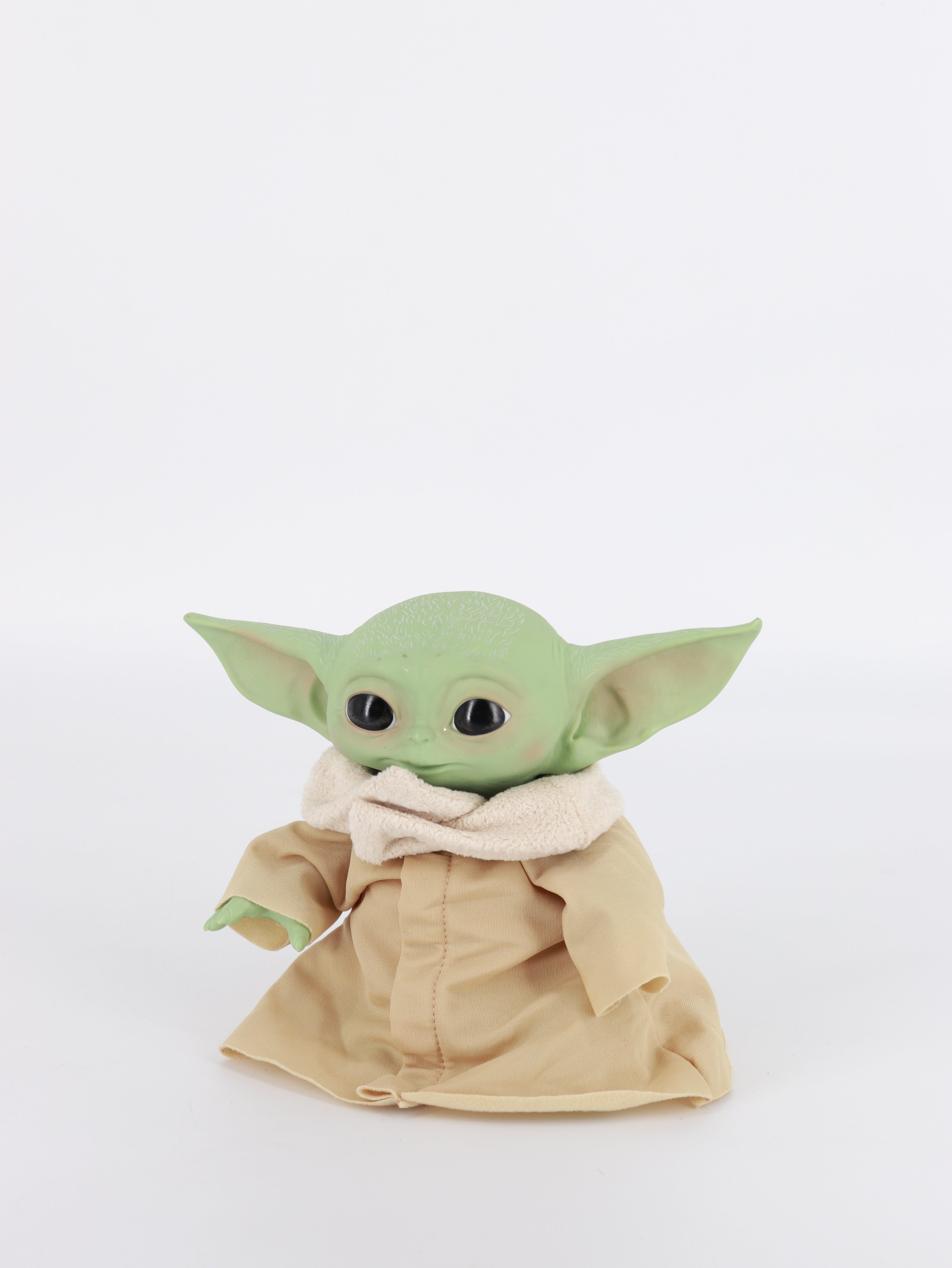 Star Wars Peluche Animado - Hombre - Talla única (One Size)