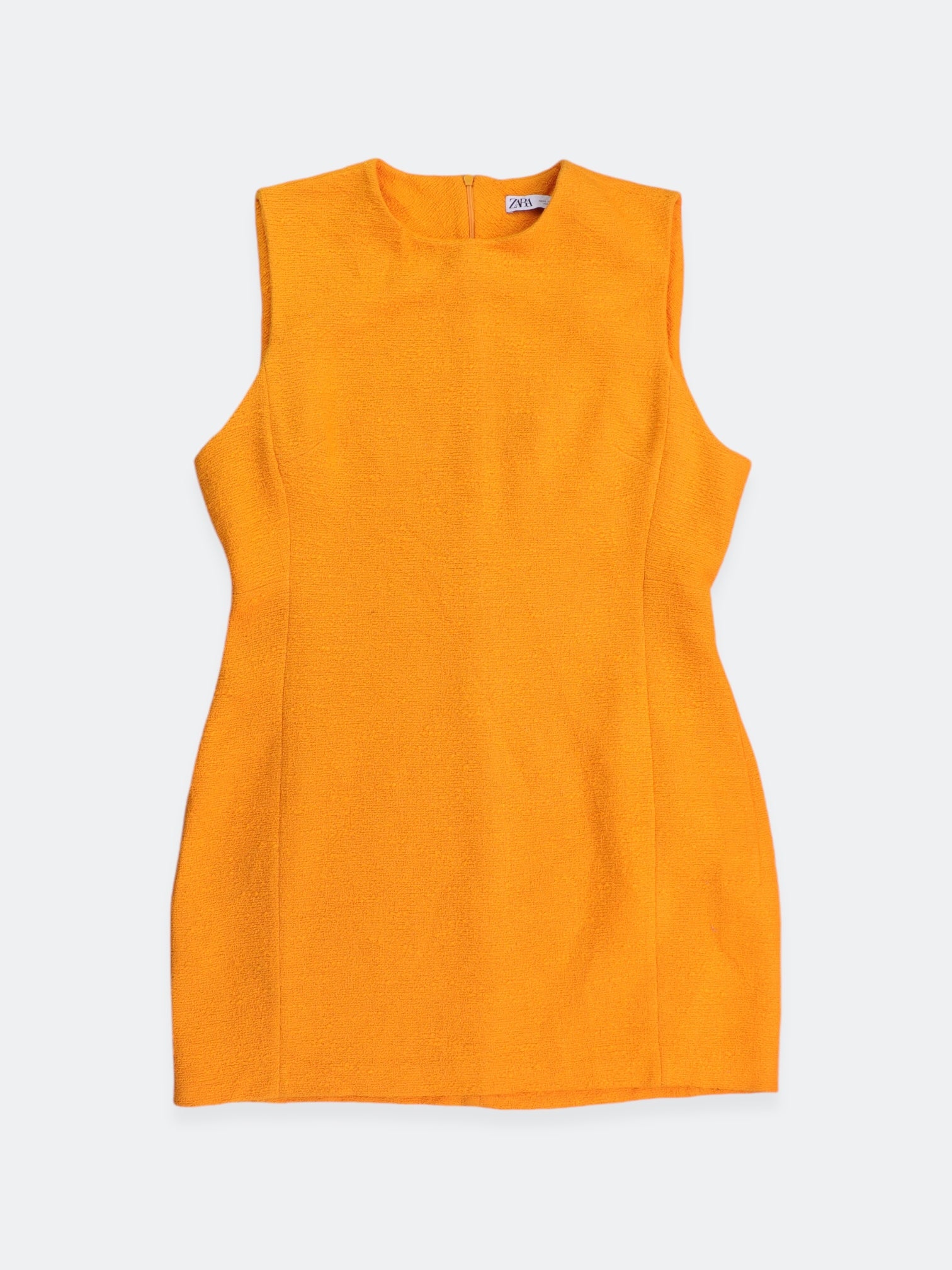 ZARA Vestido Casual - Mujer - XL