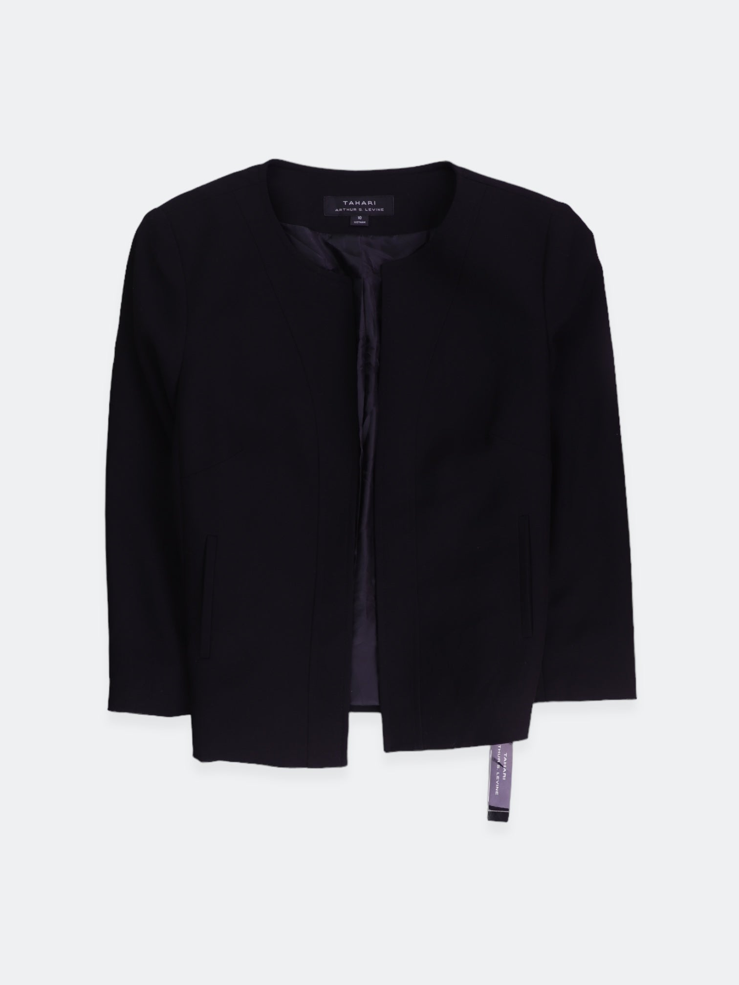 TAHARI Blazer Casual - Mujer - 10