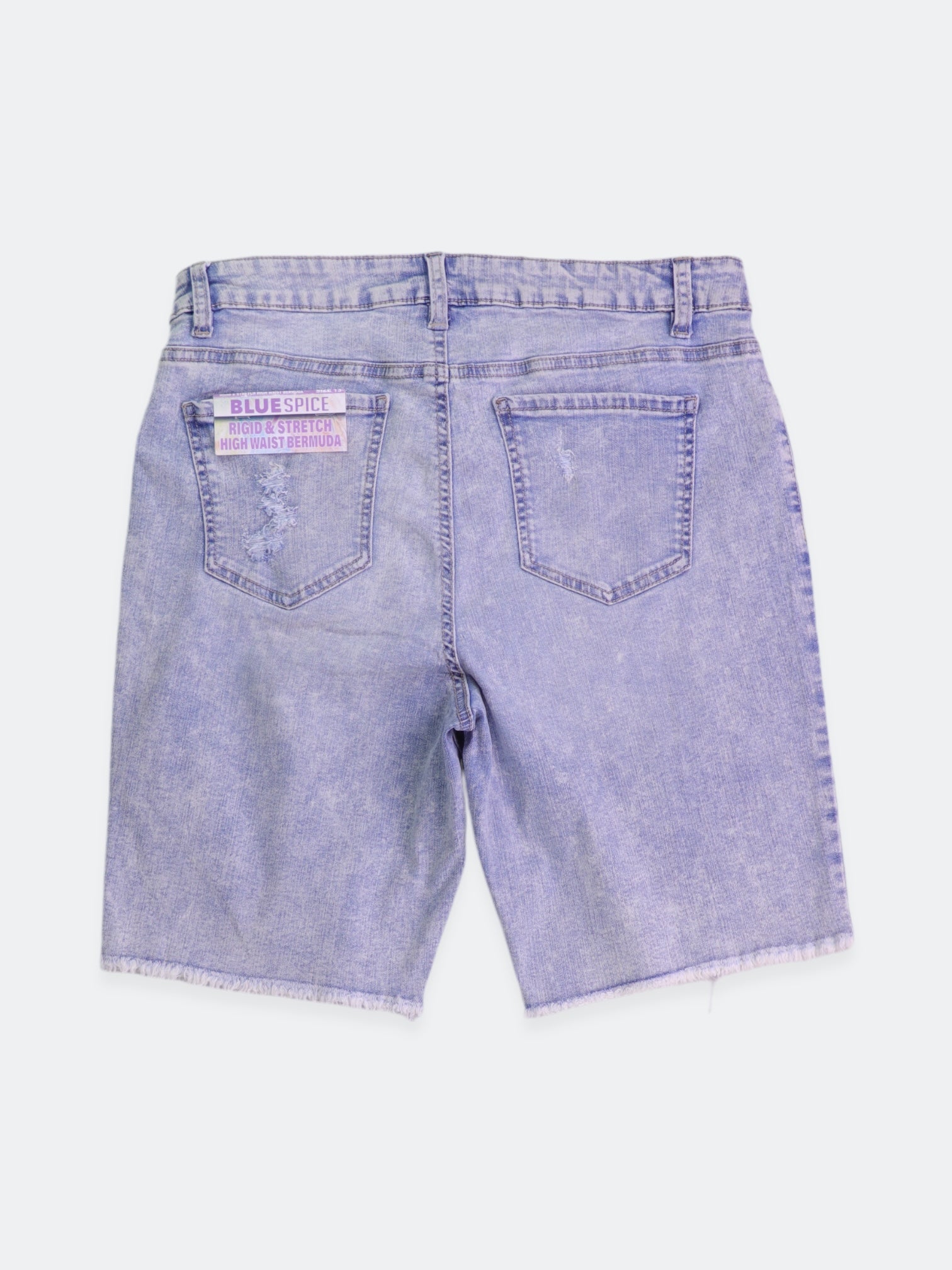 Calzoneta Denim - Niño - Large - 13-14Y (Años)