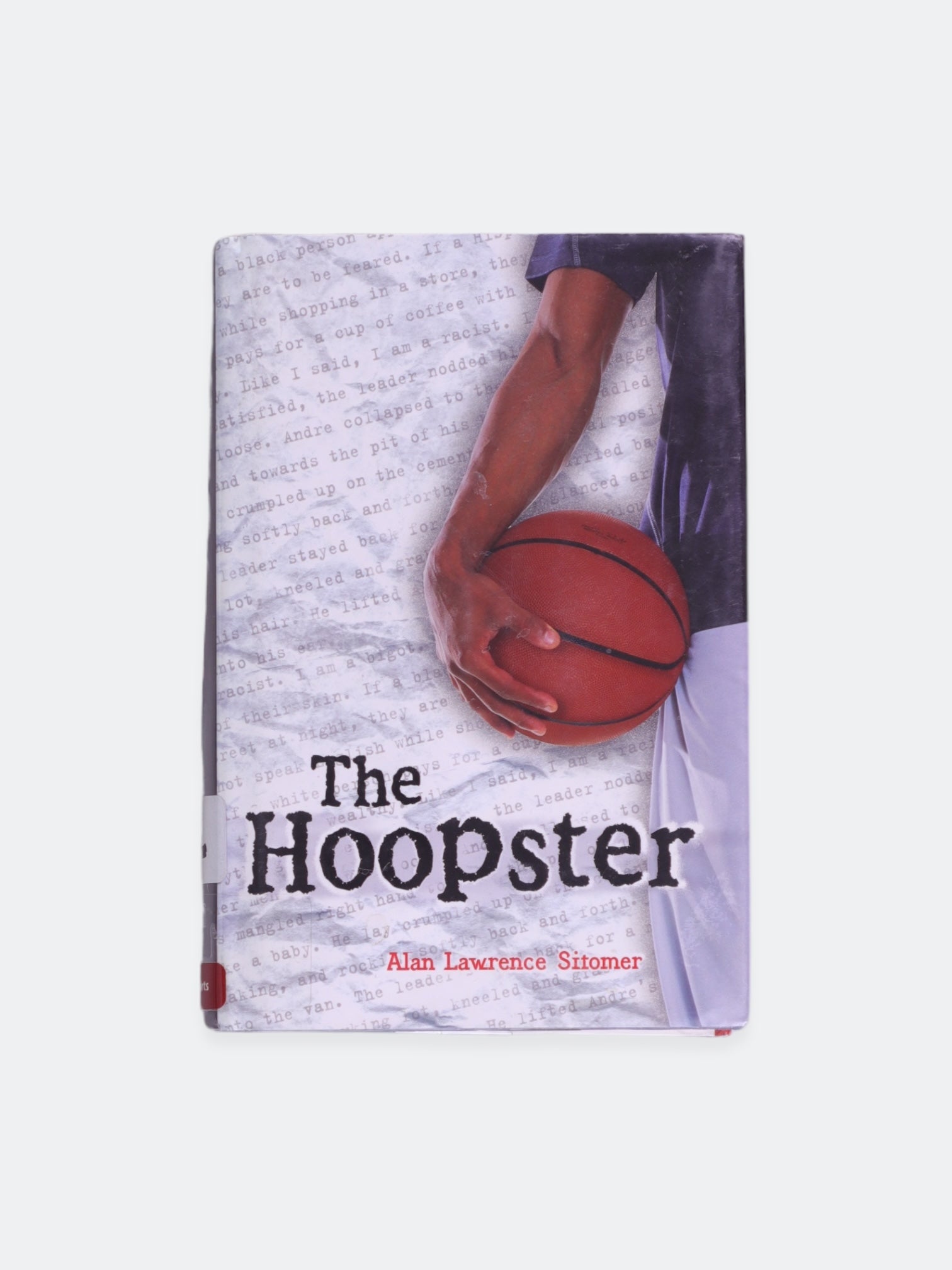 Libro The  HOOPSTER by ALAN LAWRENCE SITOMER