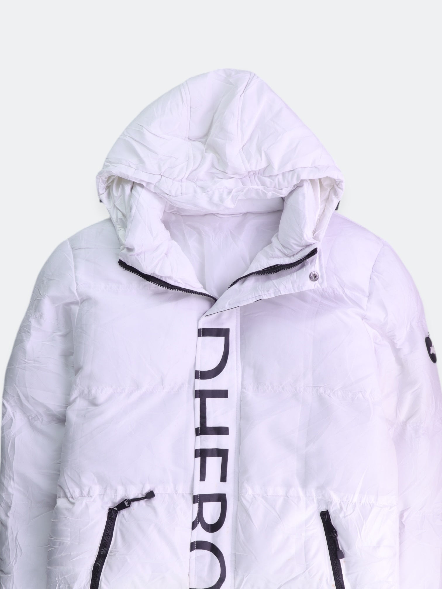 Chaqueta Puffer Impermeable - Hombre - Medium