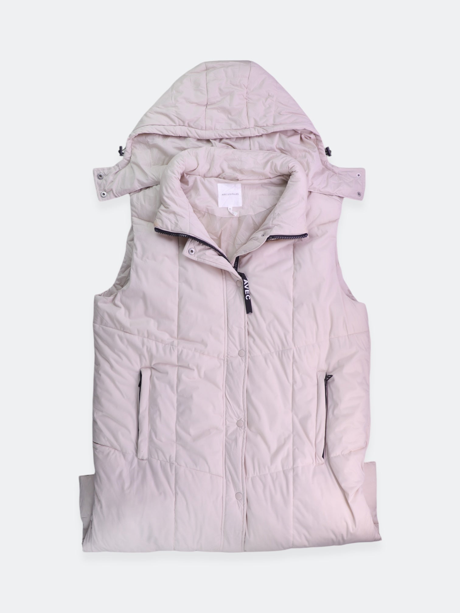 Chaleco Puffer - Mujer - XL