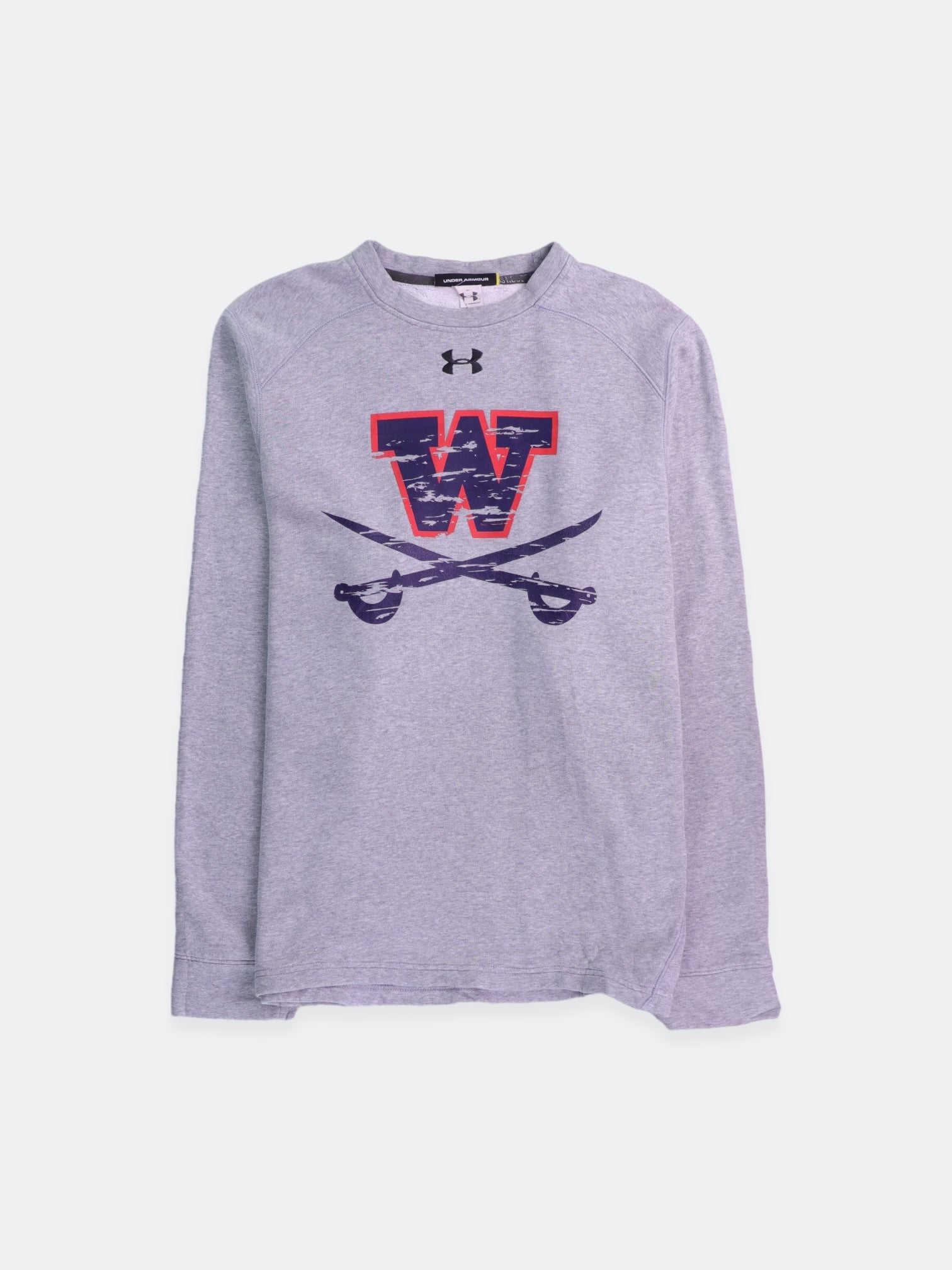 Under Armour Sudadera Sweatshirt Basic - Hombre - Small