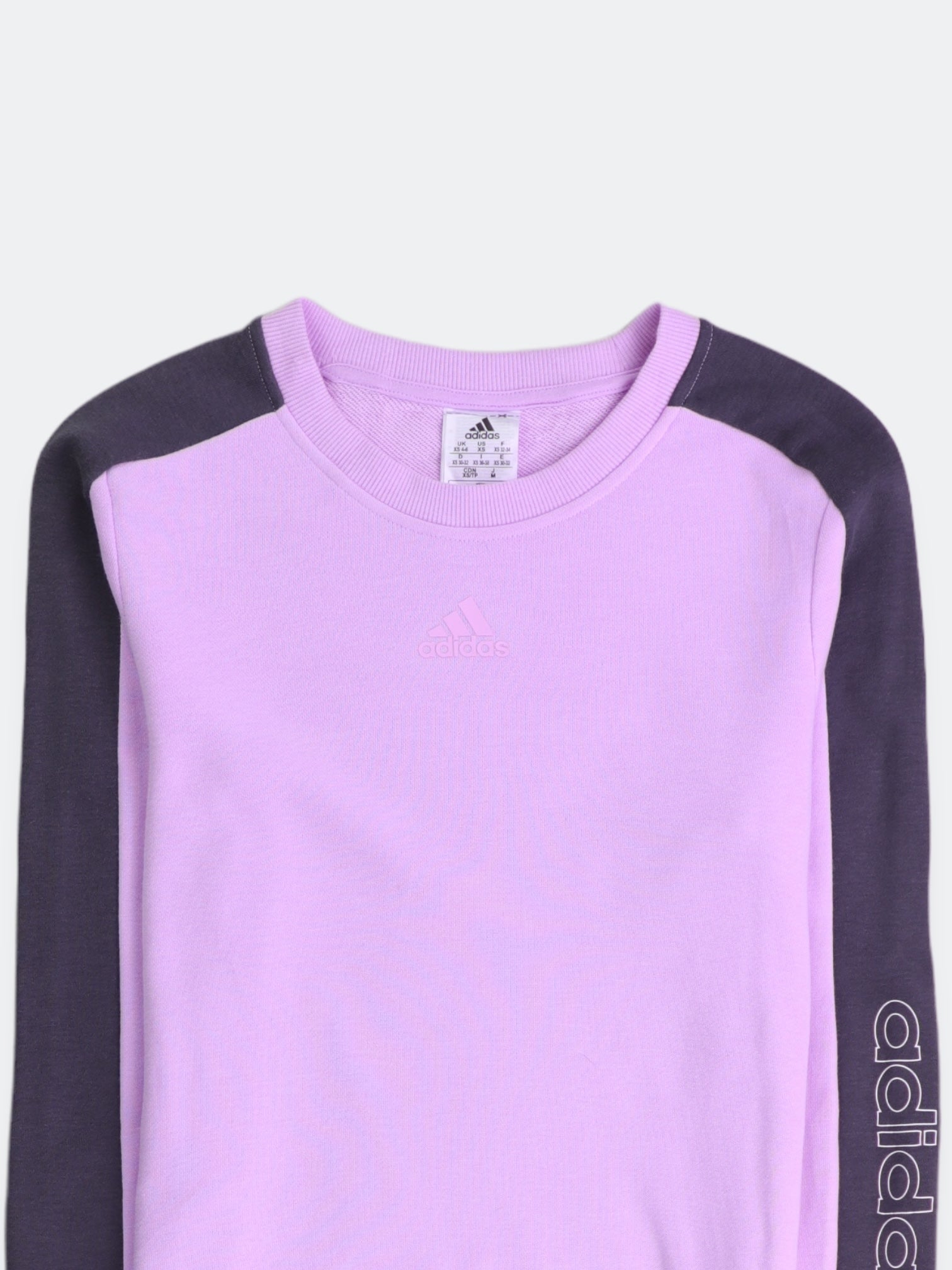 Adidas Sudadera Sweatshirt Deportivo - Mujer - XS