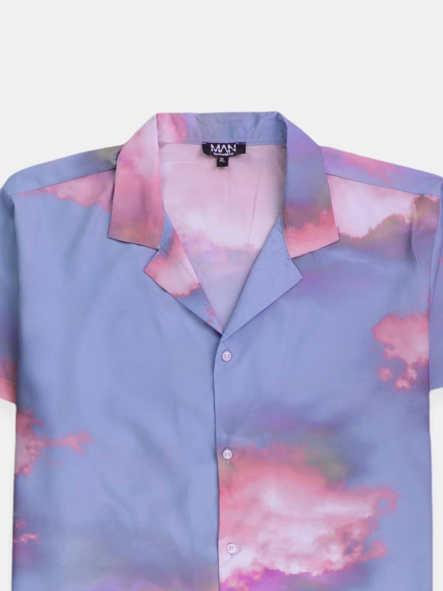 boohooman Camisa Verano - Hombre - XL