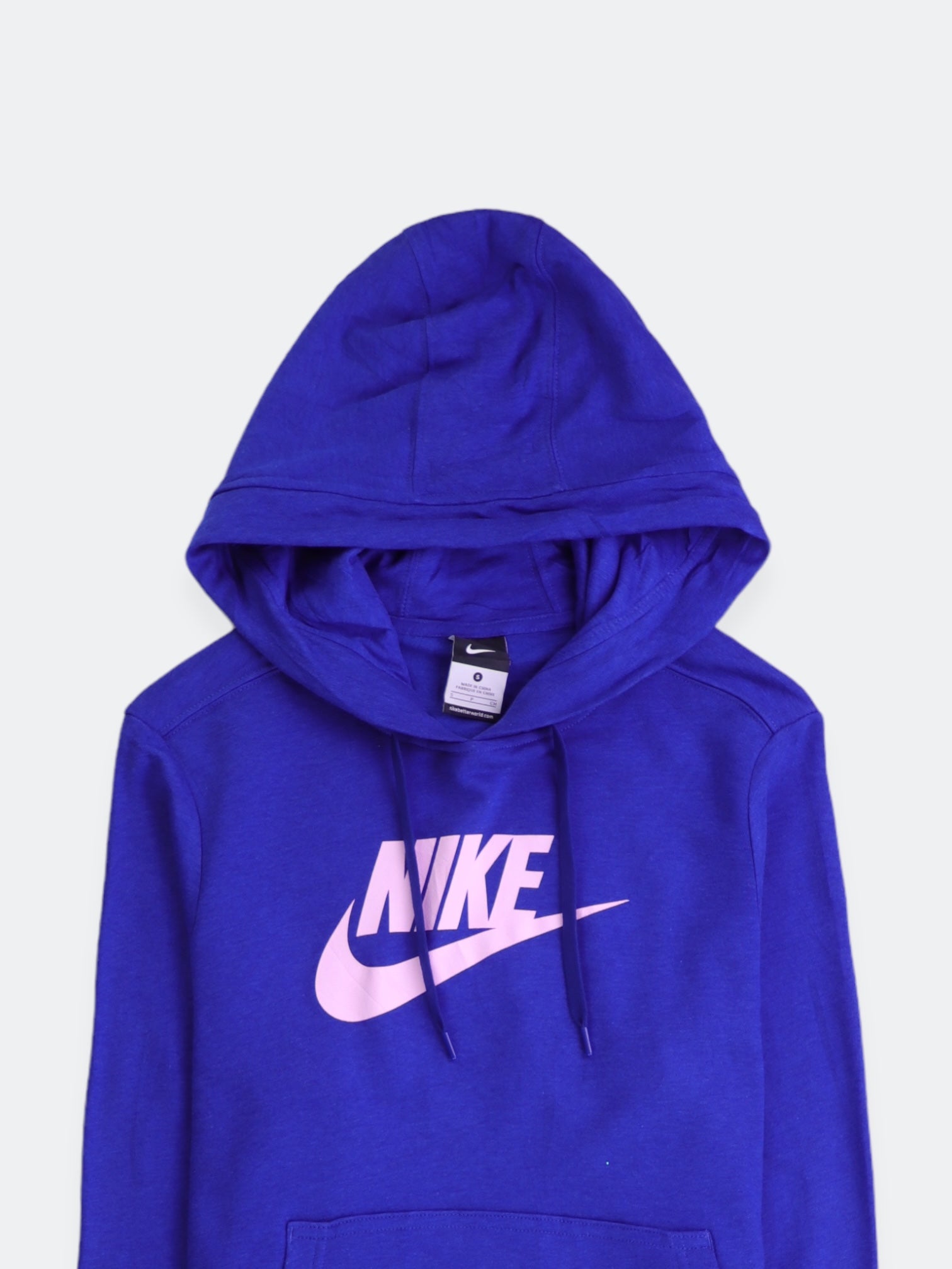 Nike Sudadera Hoodie Deportivo - Mujer - Small