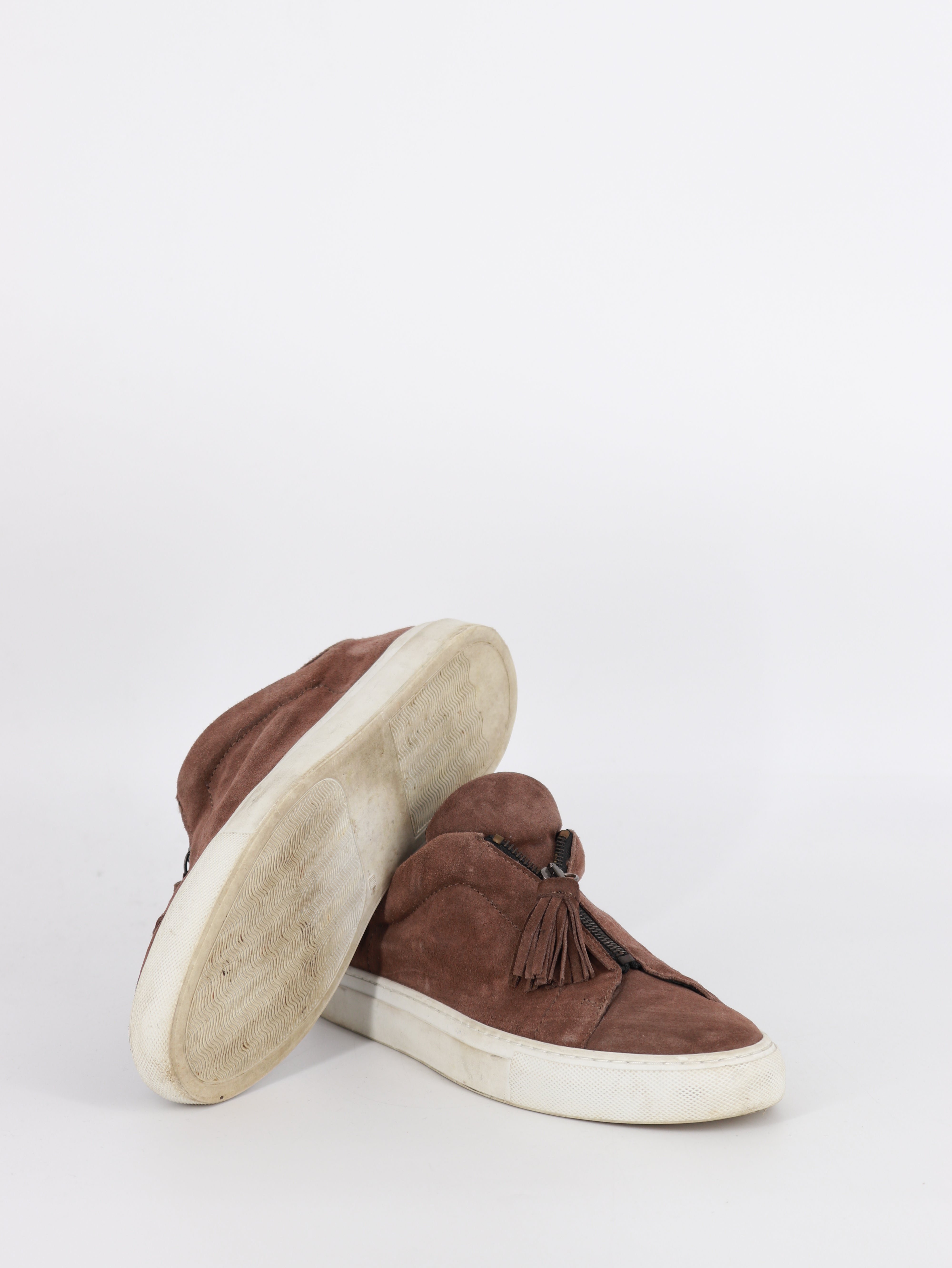 Zapatos Casual Suede - Hombre - US 10